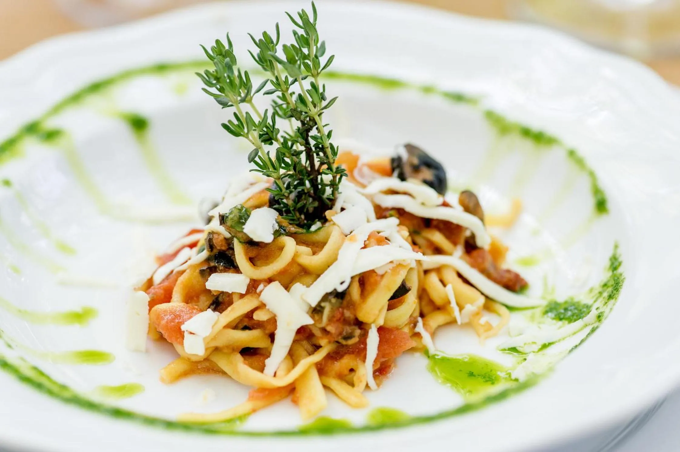 Food in Majerija