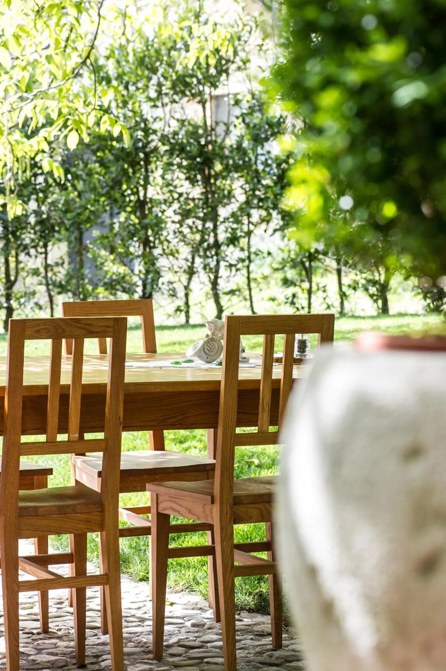 Restaurant/places to eat in Majerija