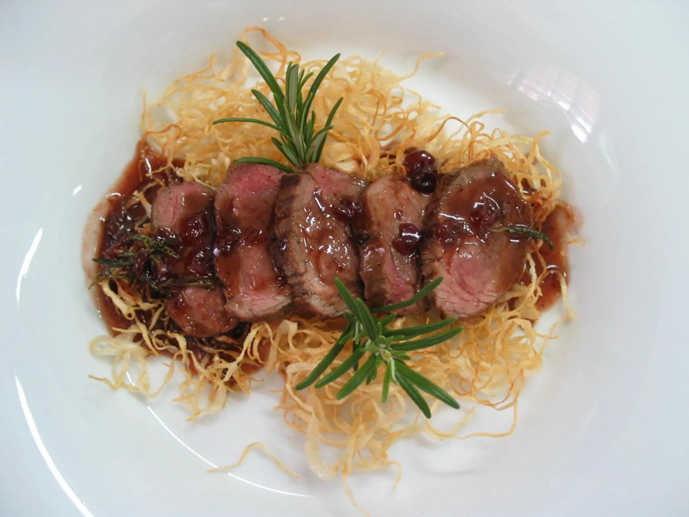 Food in Majerija