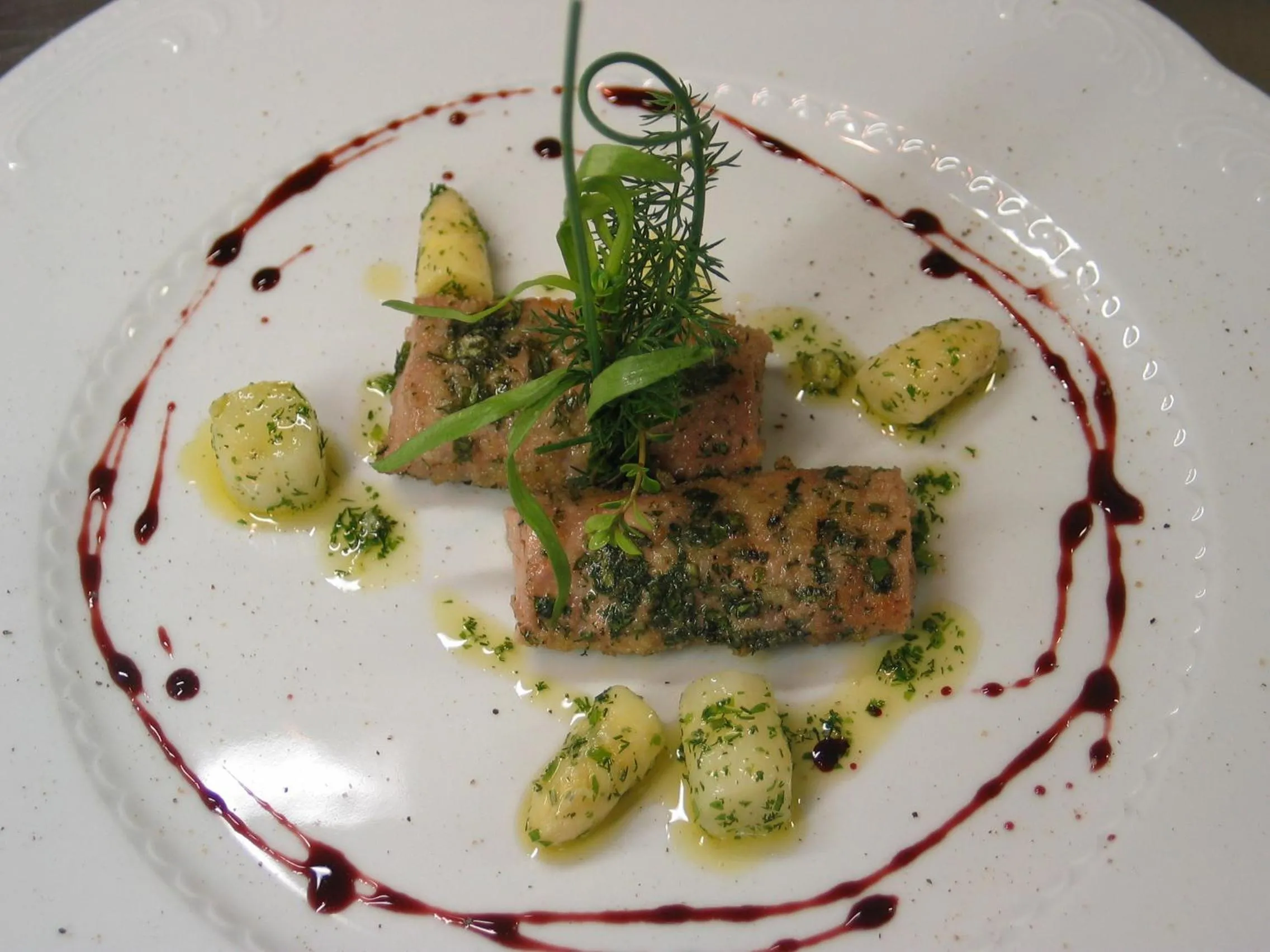 Food in Majerija