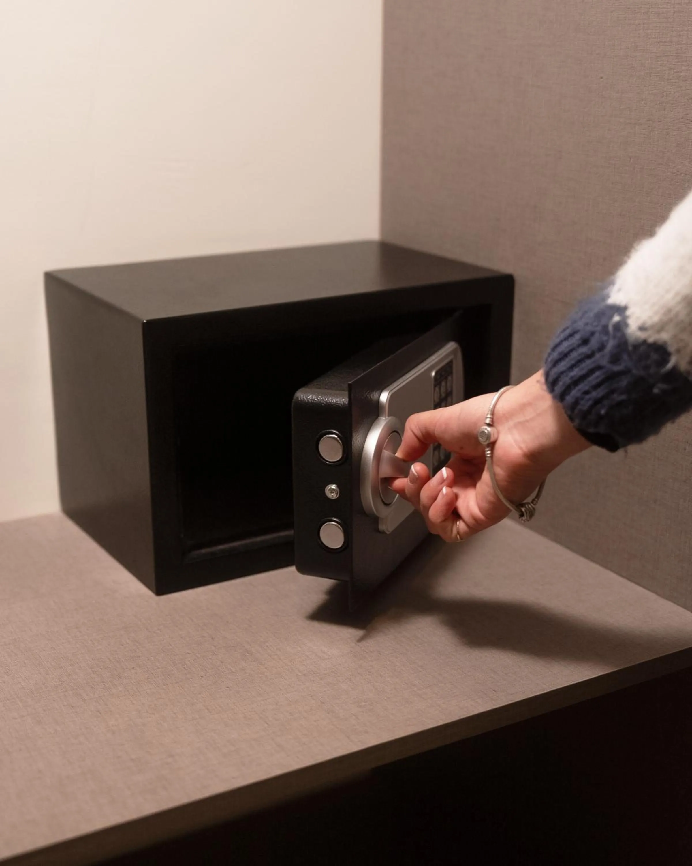 Bedroom in Coscaña Uyuni Hotel by Toloma