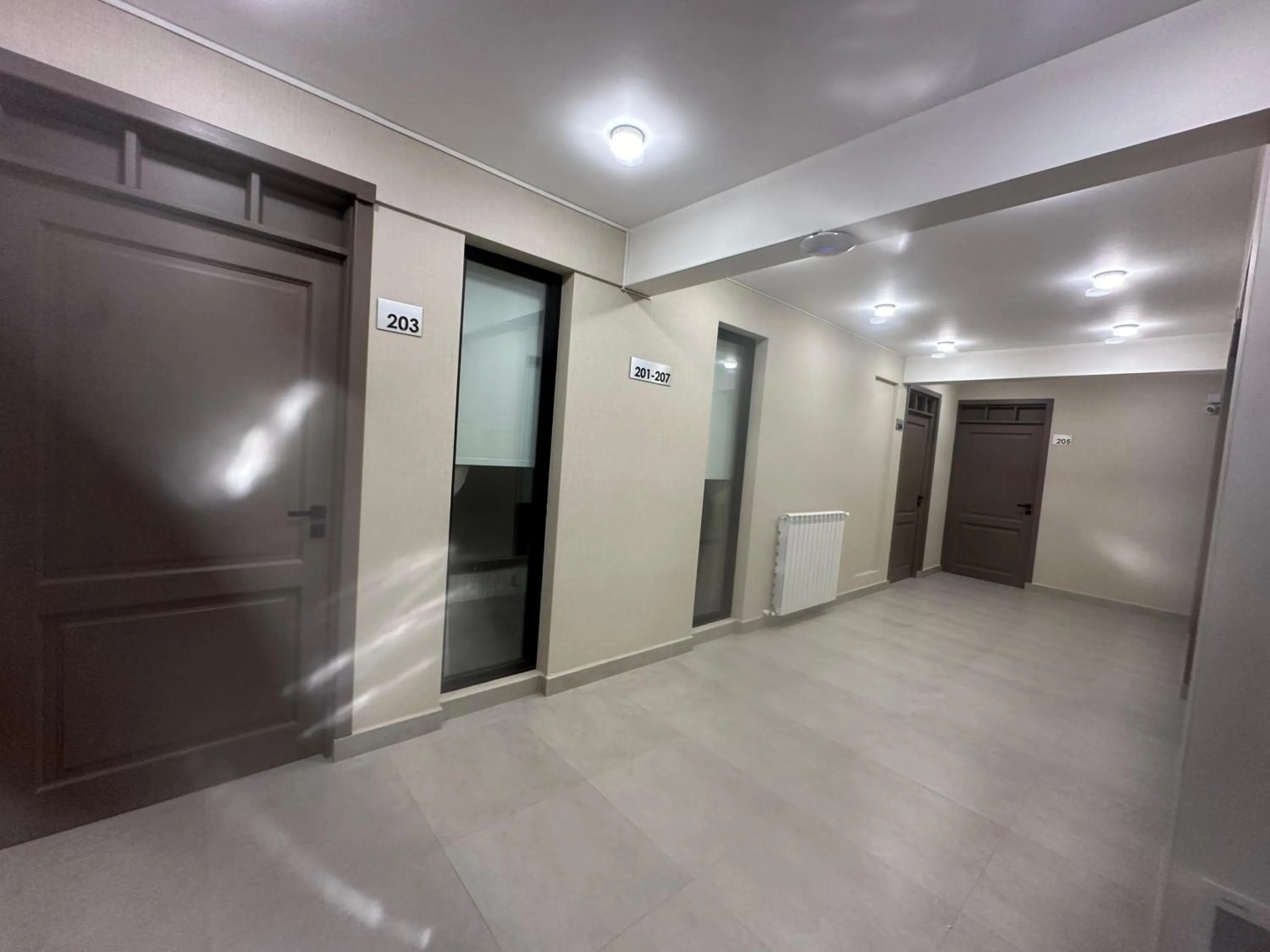 Property building in Coscaña Uyuni Hotel by Toloma