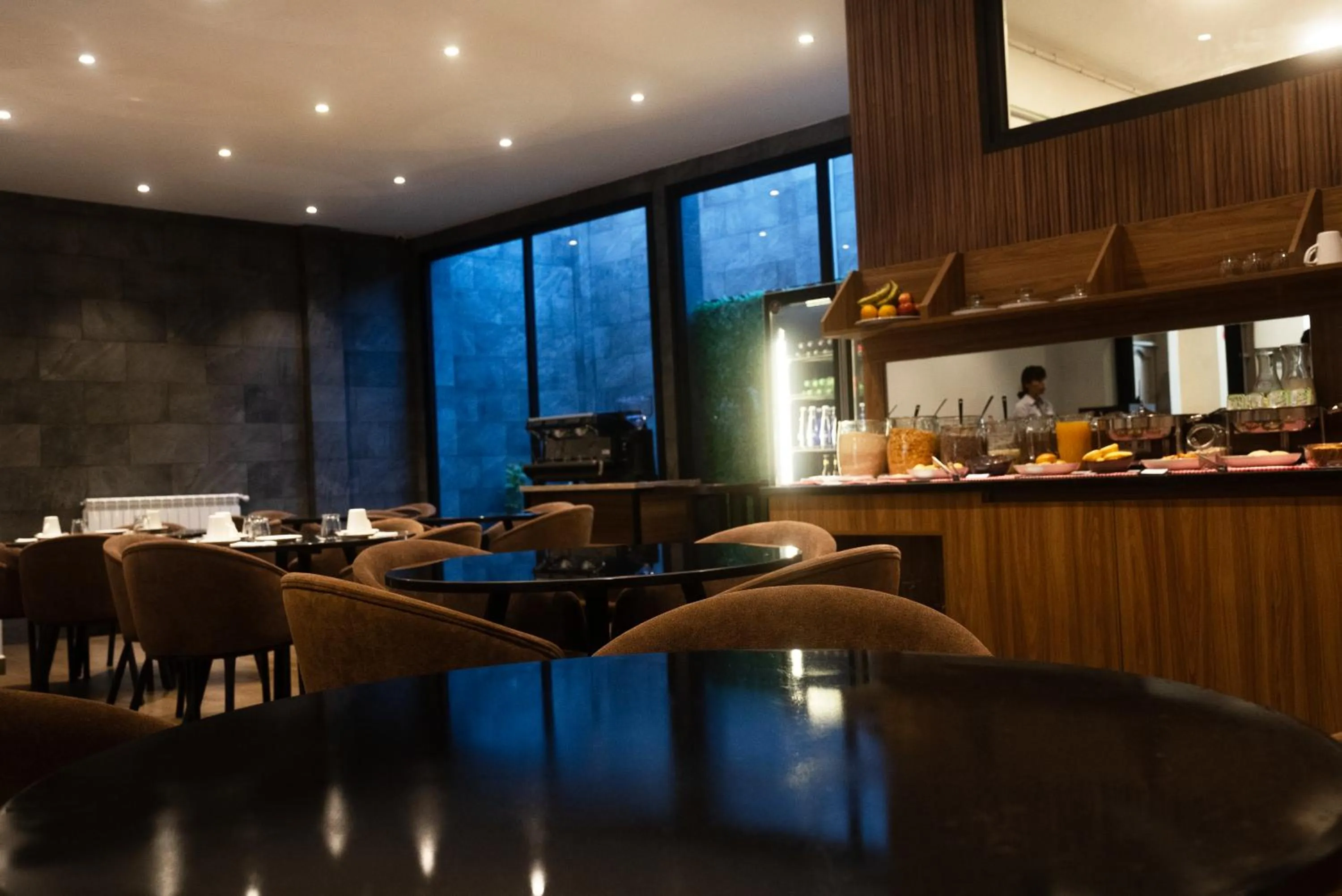 Restaurant/places to eat in Coscaña Uyuni Hotel by Toloma