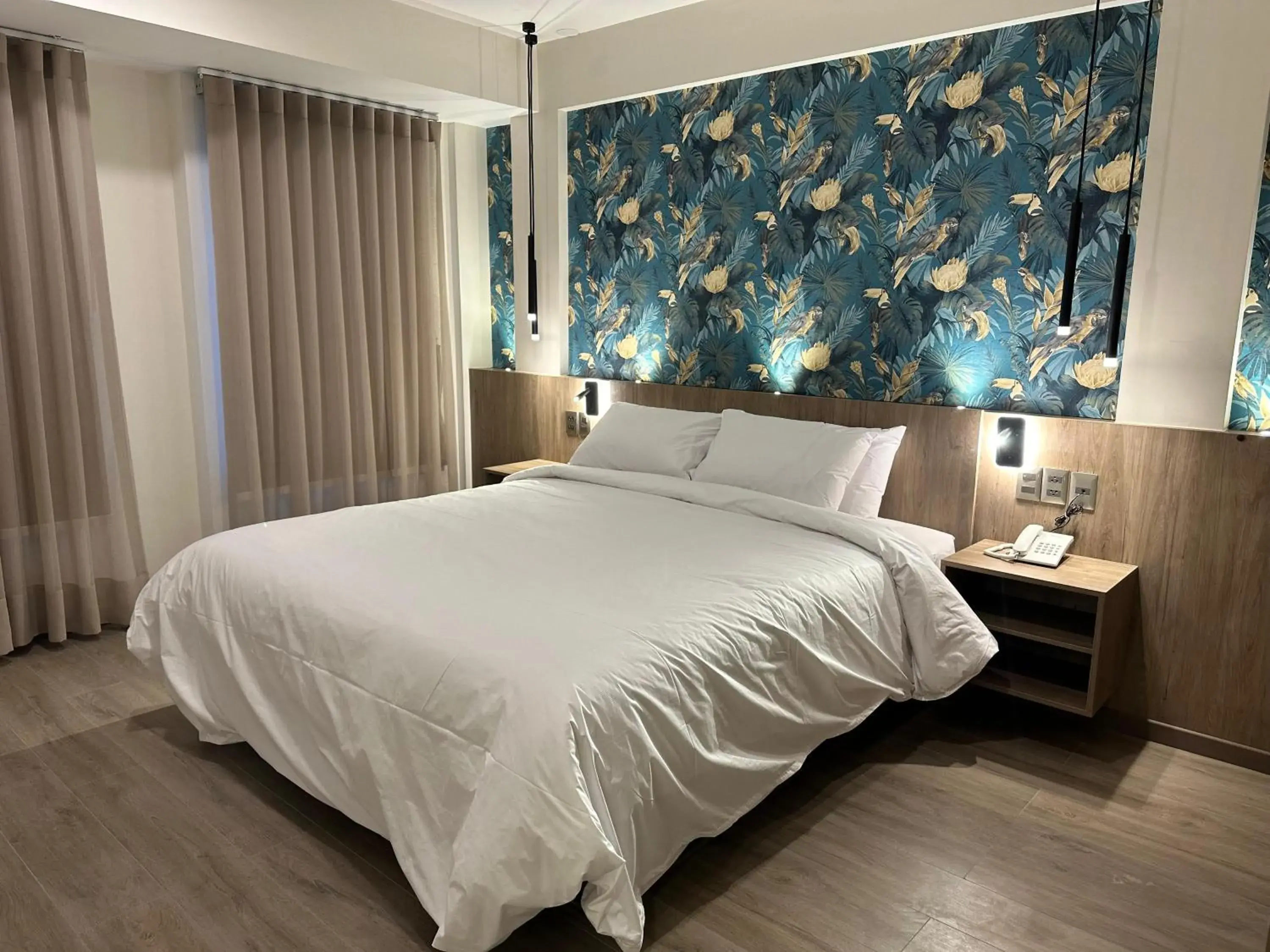 Double Room - single occupancy in Coscaña Uyuni Hotel by Toloma Double Room - single occupancy in Coscaña Uyuni Hotel by Toloma