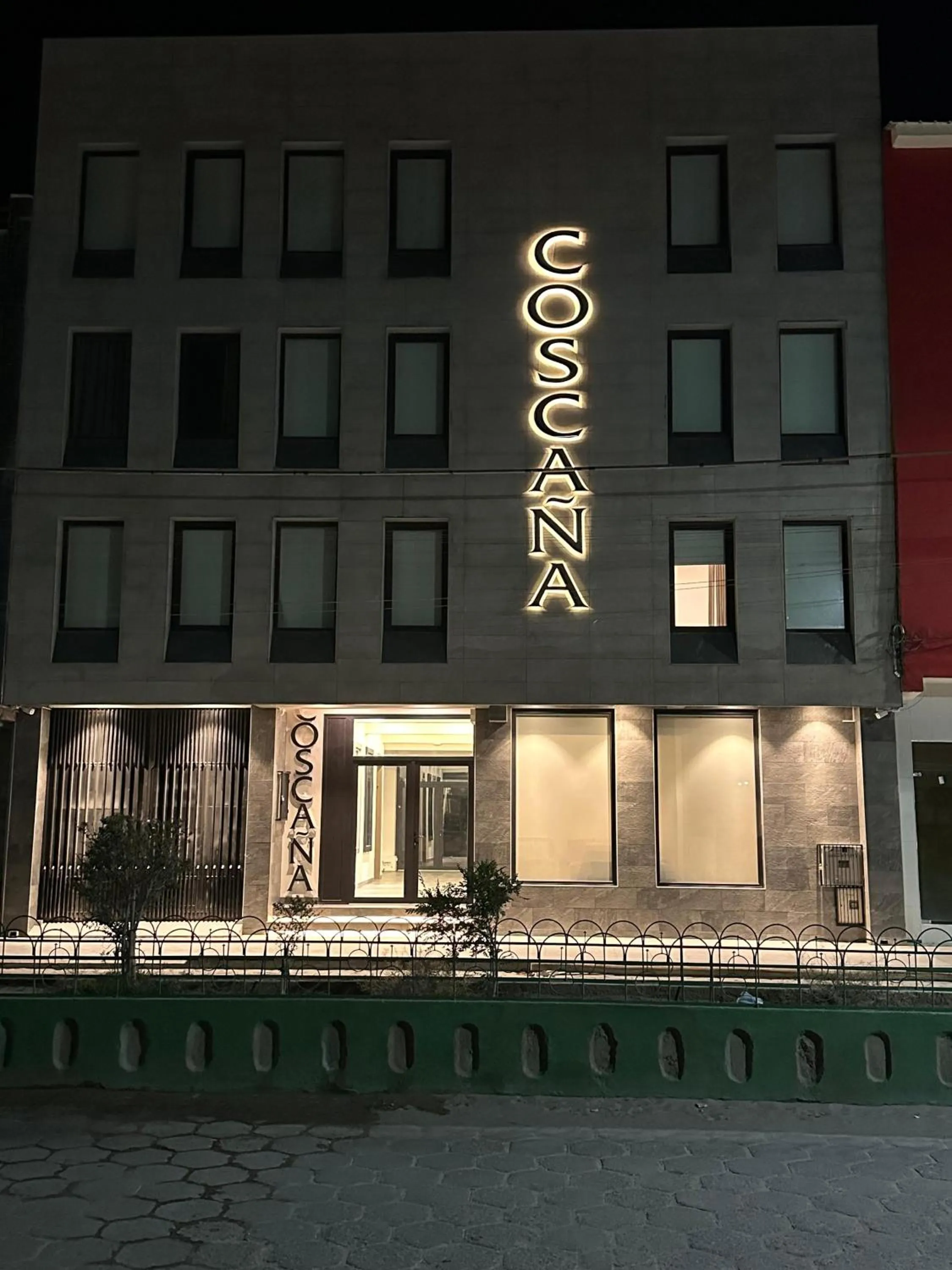 Coscaña Uyuni Hotel by Toloma