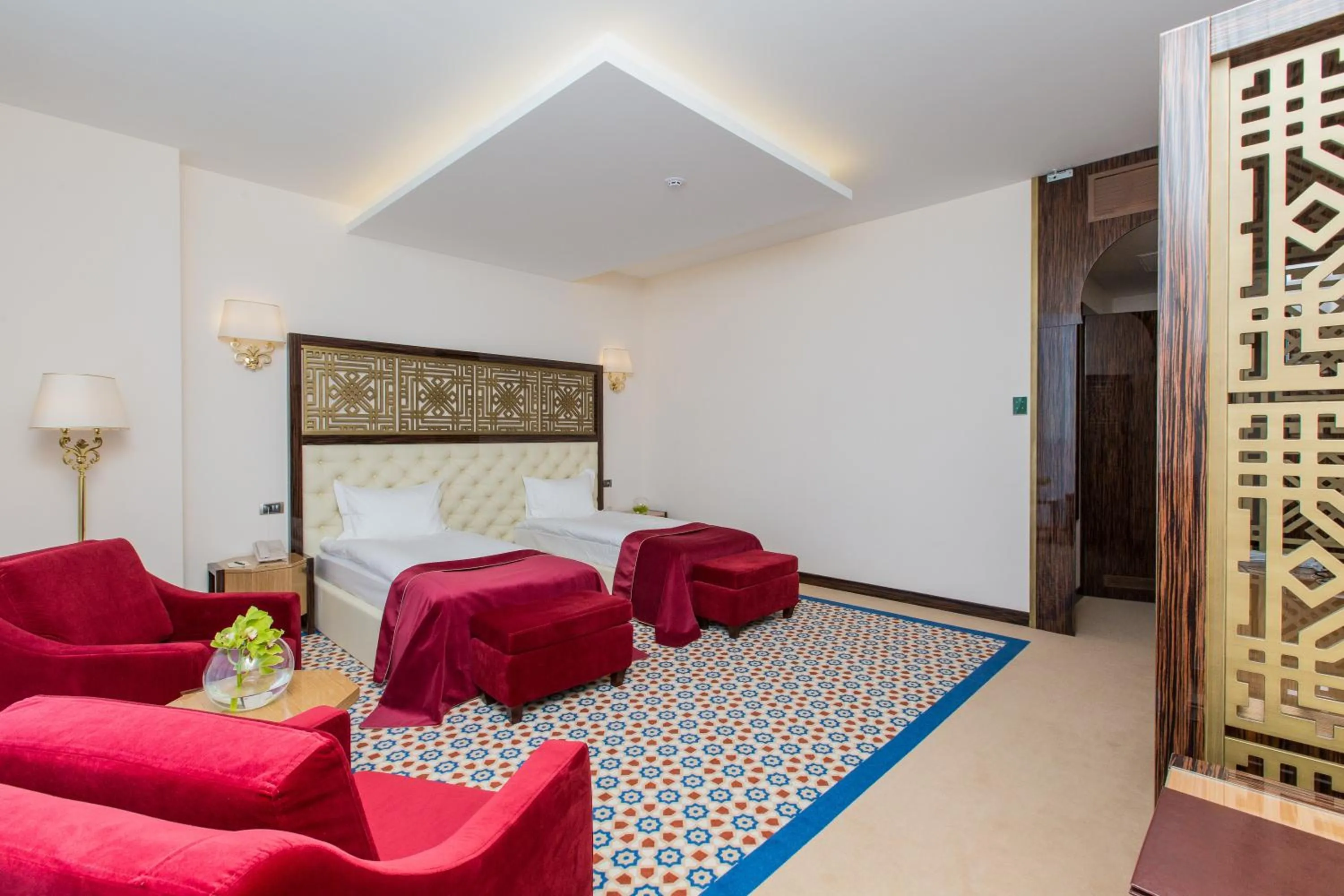 Bedroom, Bed in KADORR Hotel Resort & Spa