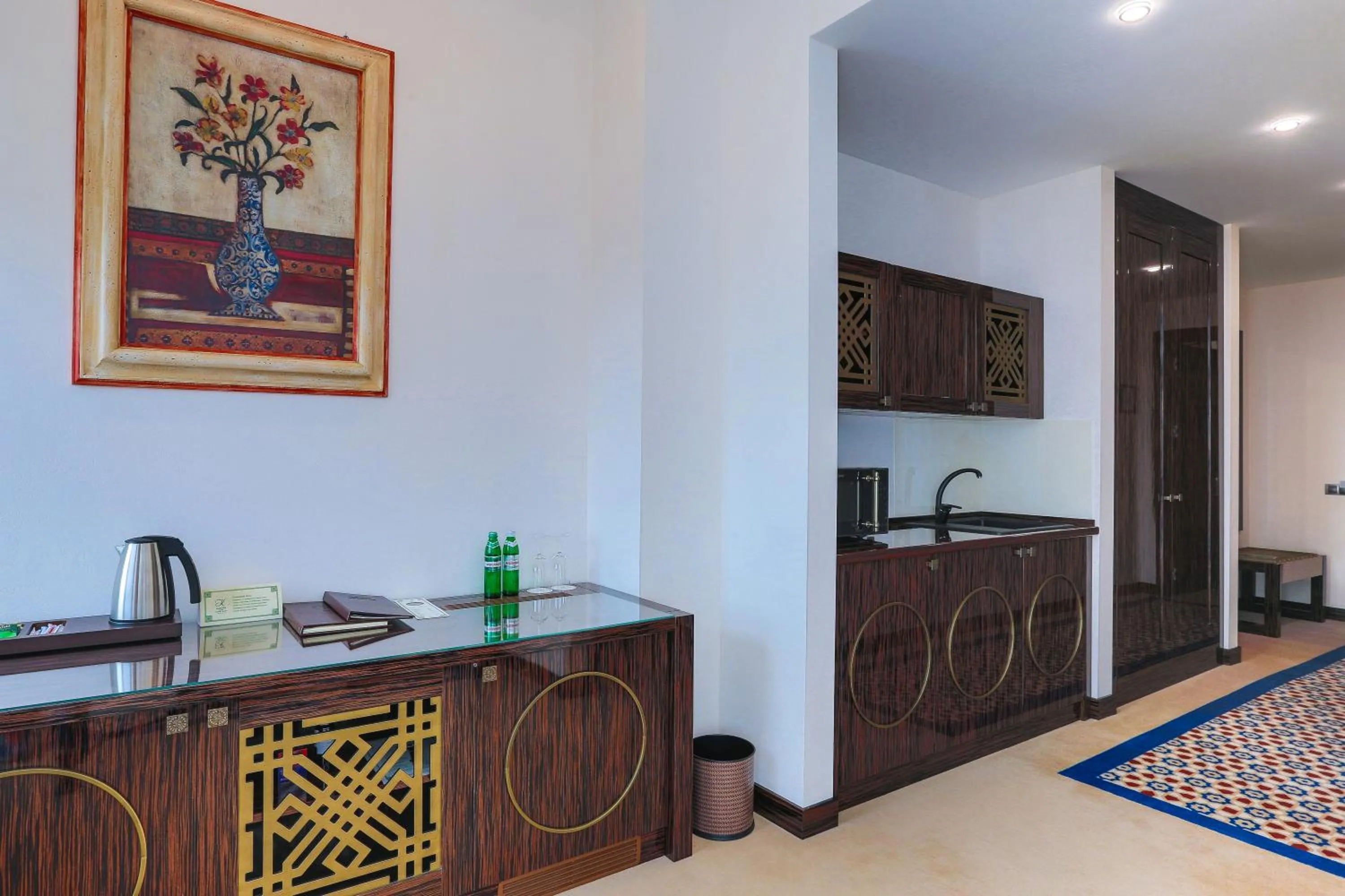 TV and multimedia in KADORR Hotel Resort & Spa