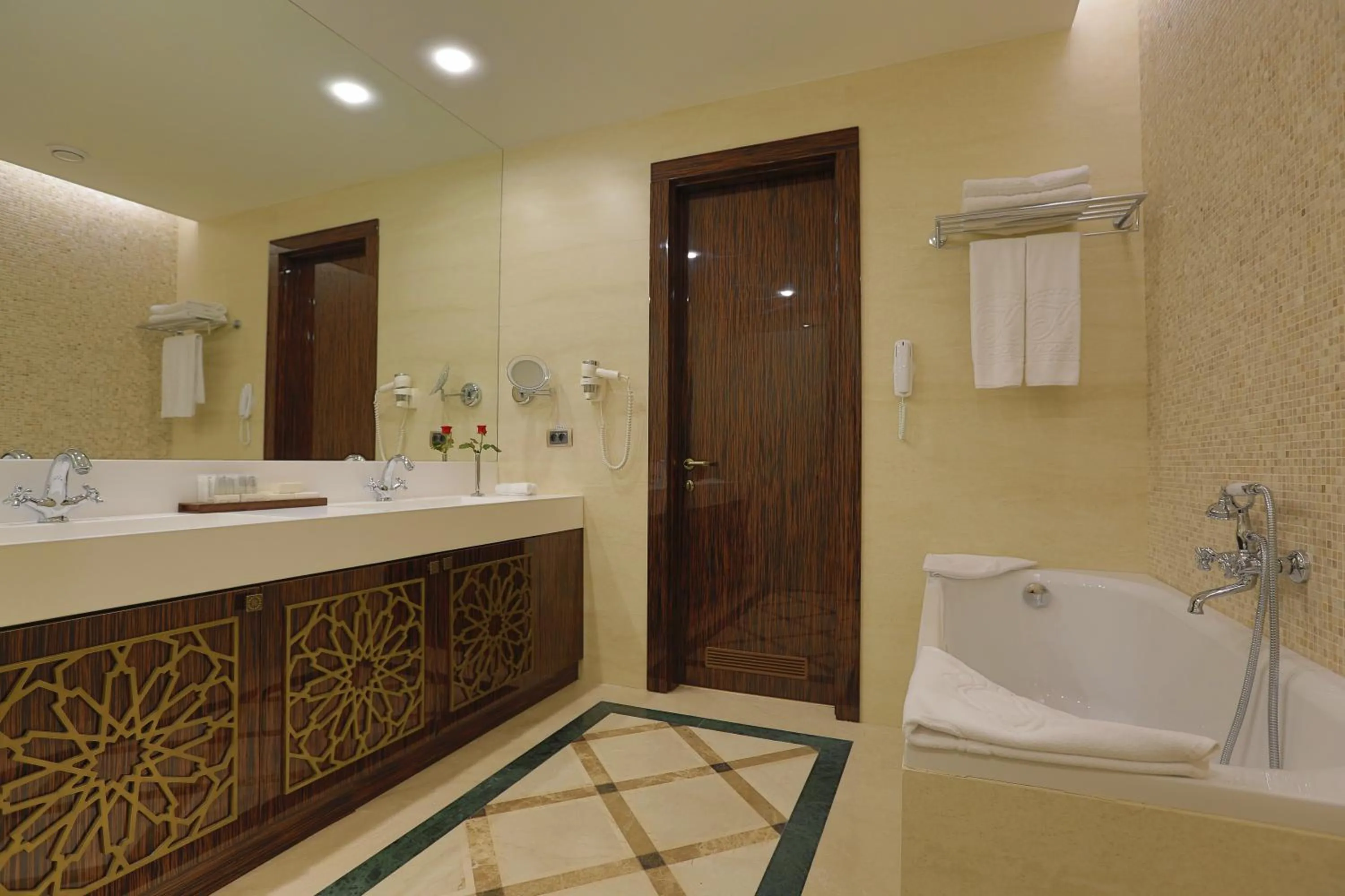 Bathroom in KADORR Hotel Resort & Spa