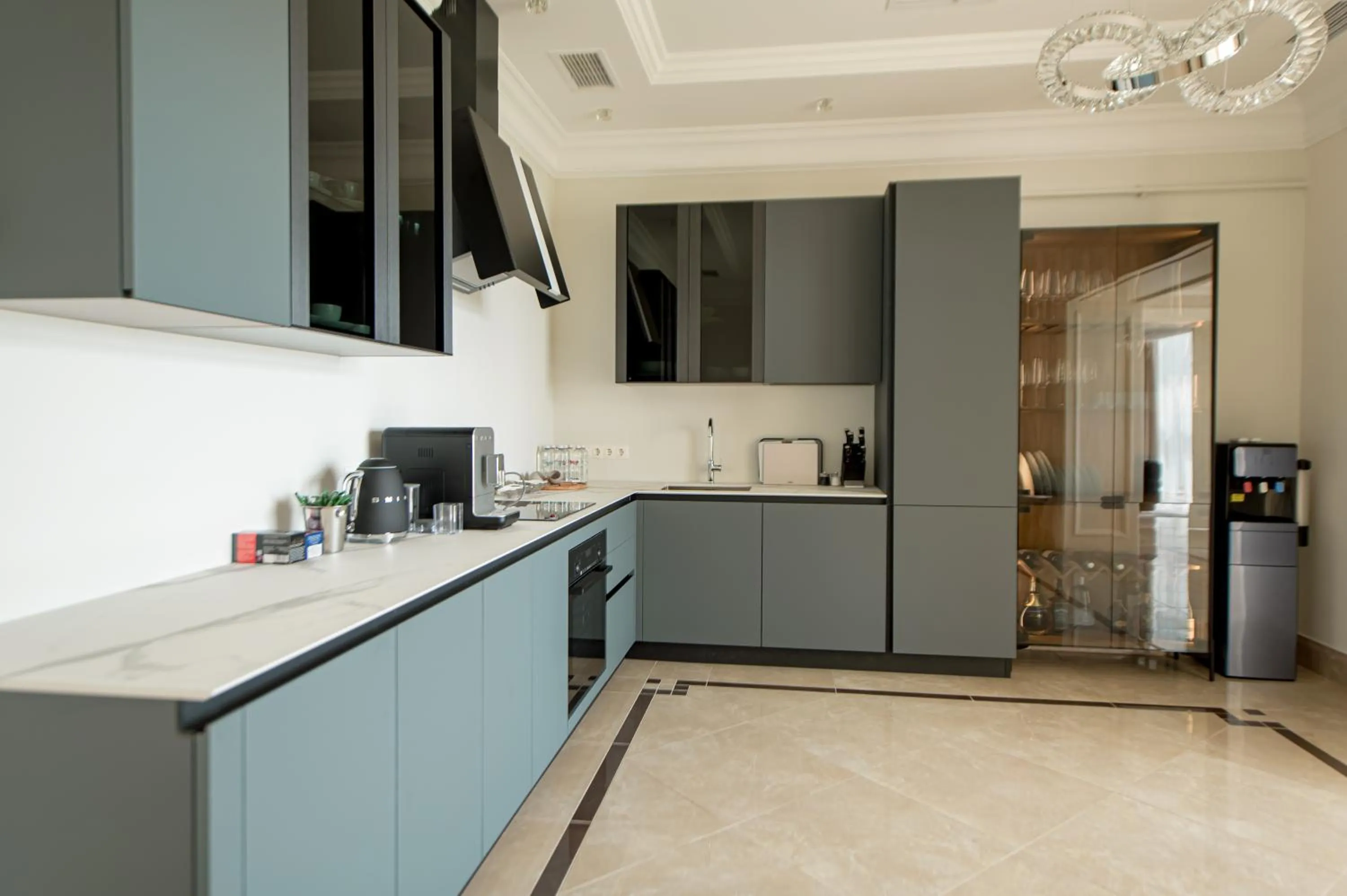 Coffee/tea facilities in KADORR Hotel Resort & Spa