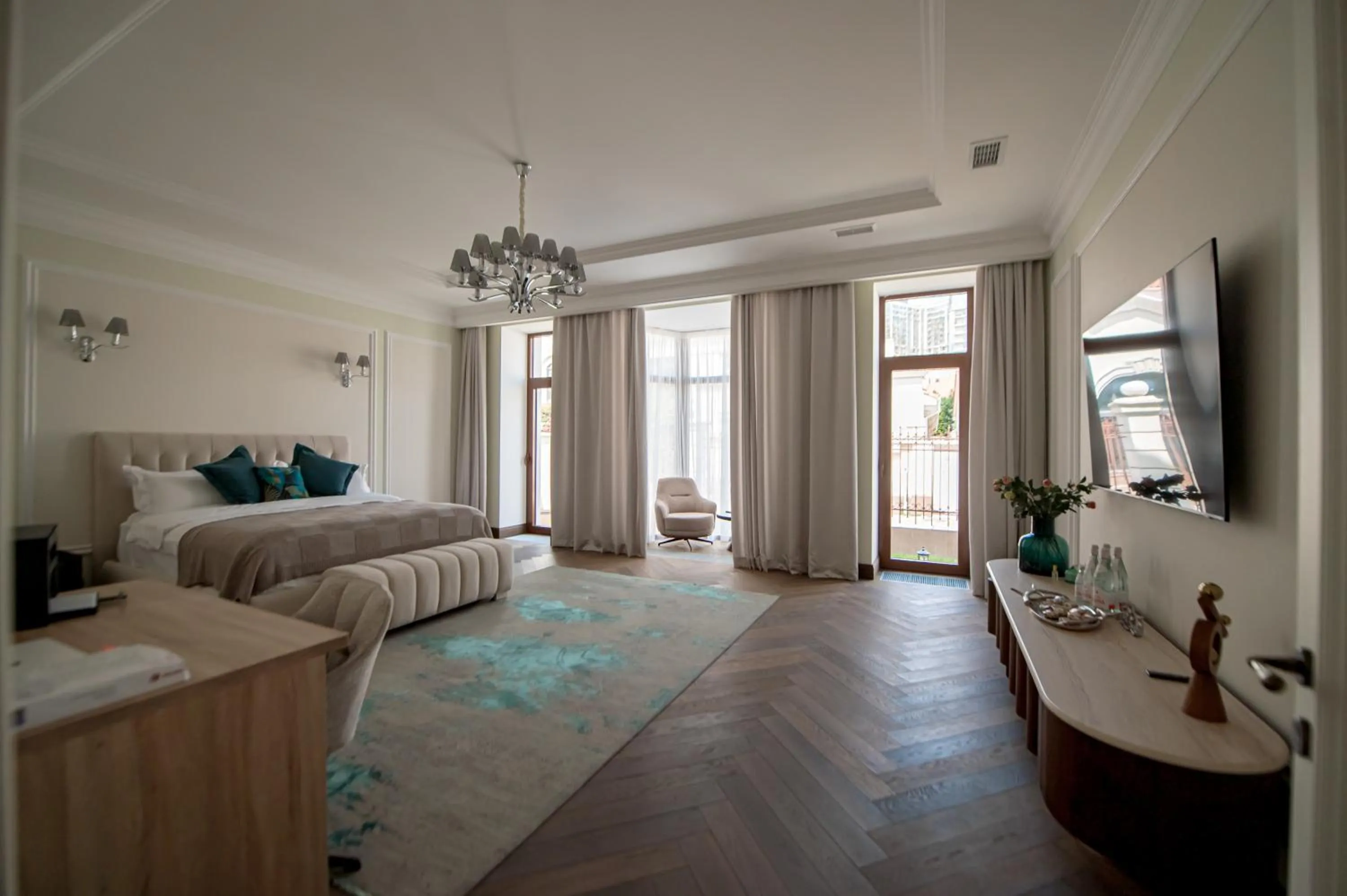 Bedroom, Bed in KADORR Hotel Resort & Spa