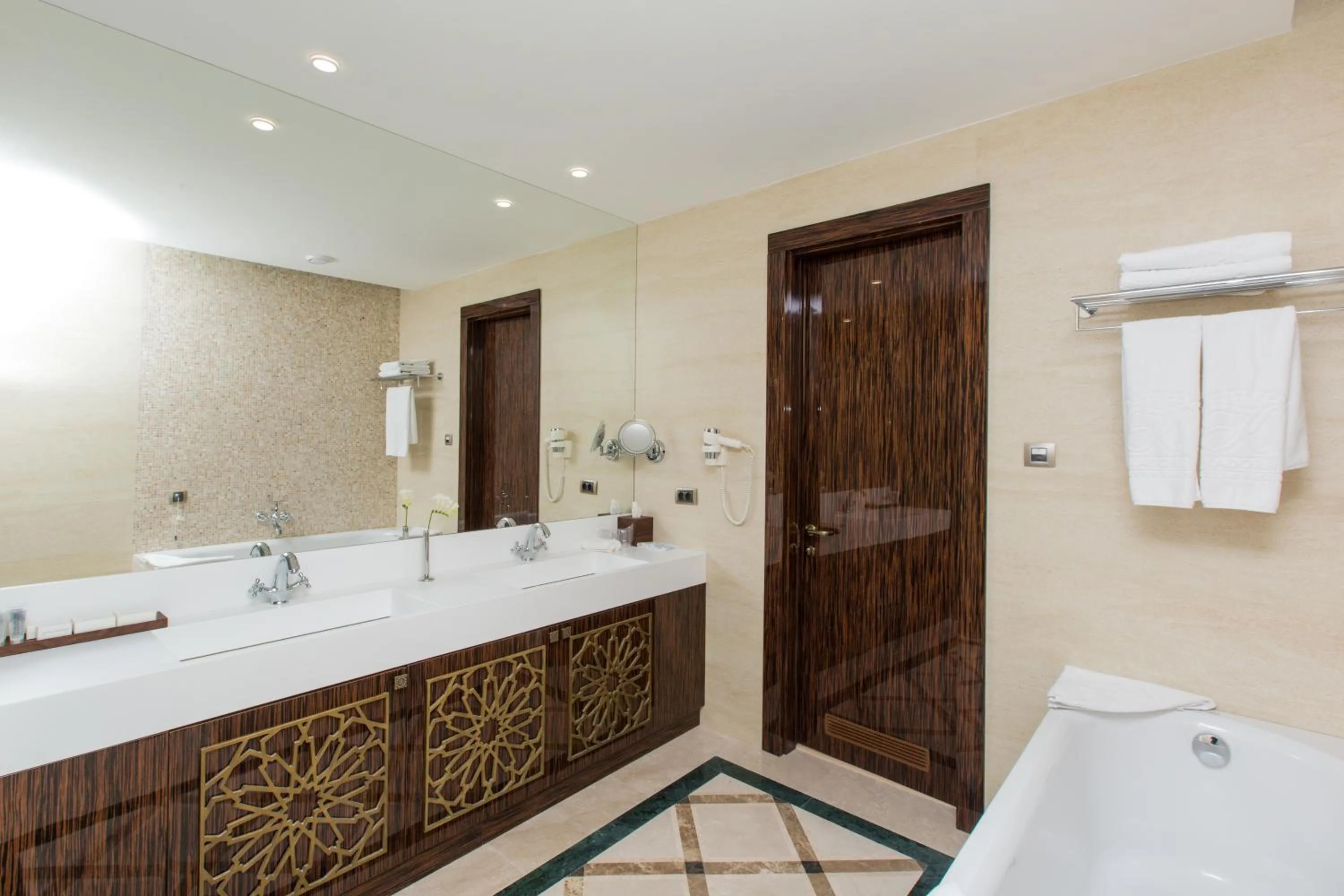 Bathroom in KADORR Hotel Resort & Spa