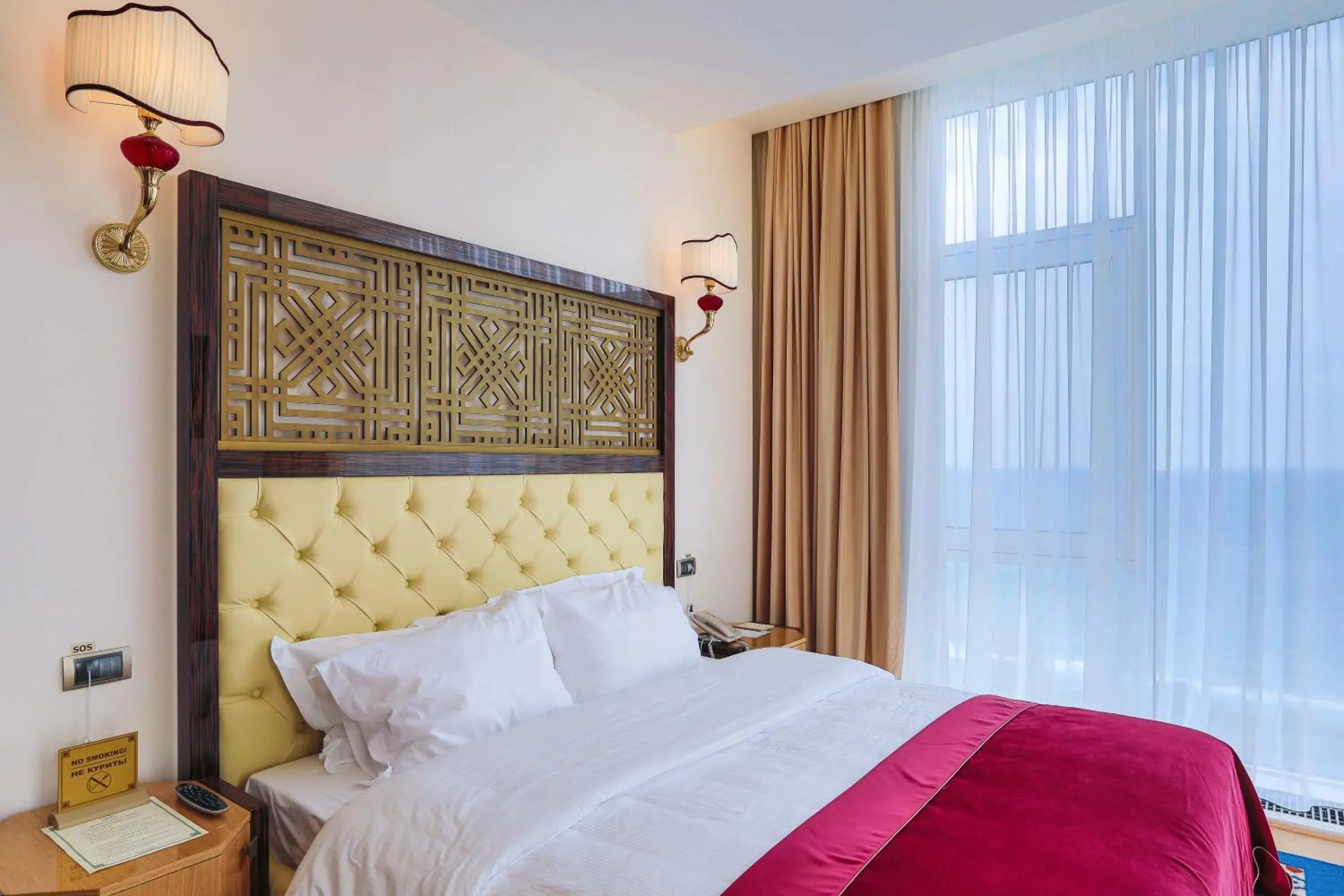 Apartment in KADORR Hotel Resort & Spa Apartment in KADORR Hotel Resort & Spa