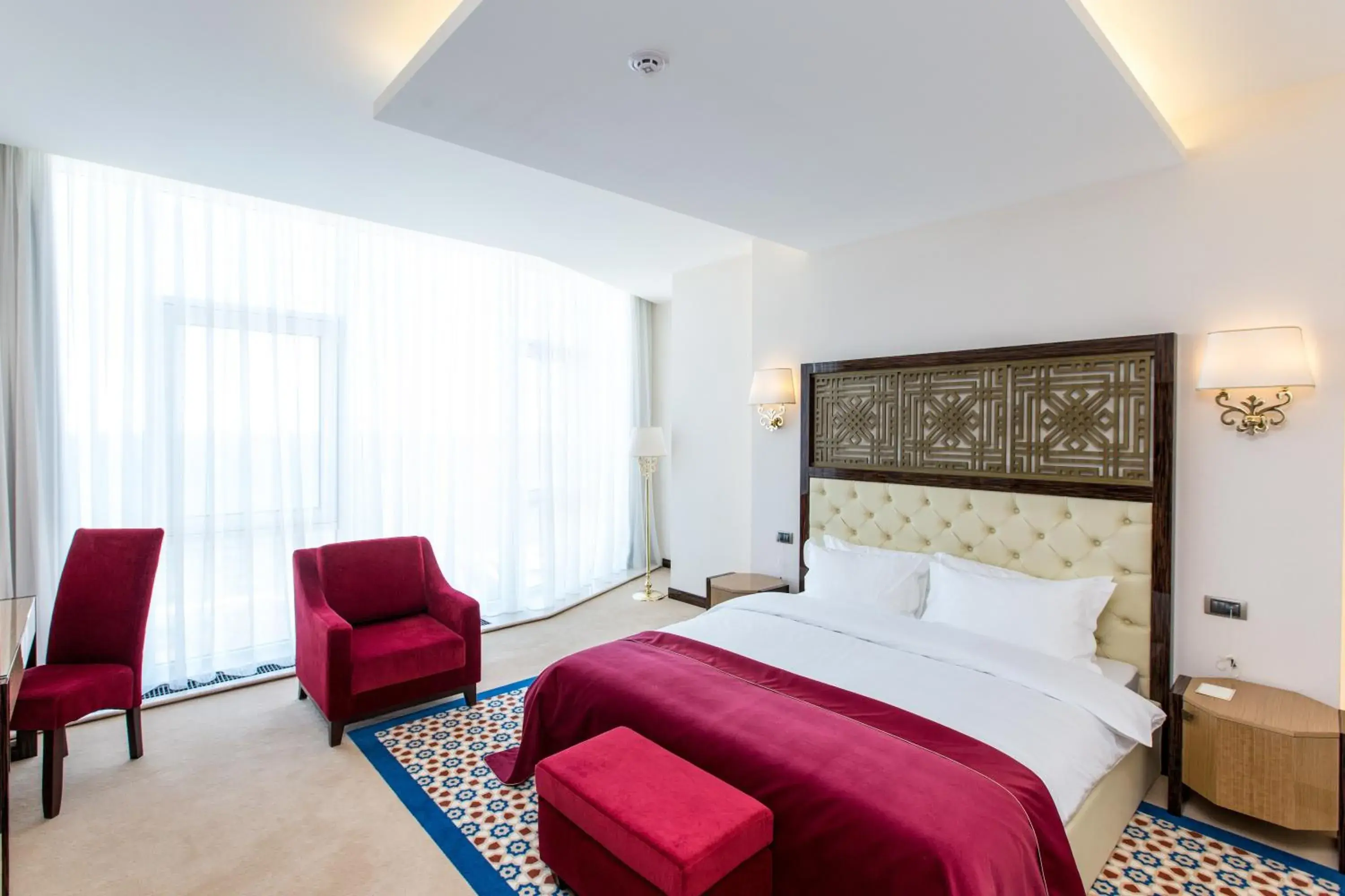 Suite with Sea View in KADORR Hotel Resort & Spa Suite with Sea View in KADORR Hotel Resort & Spa