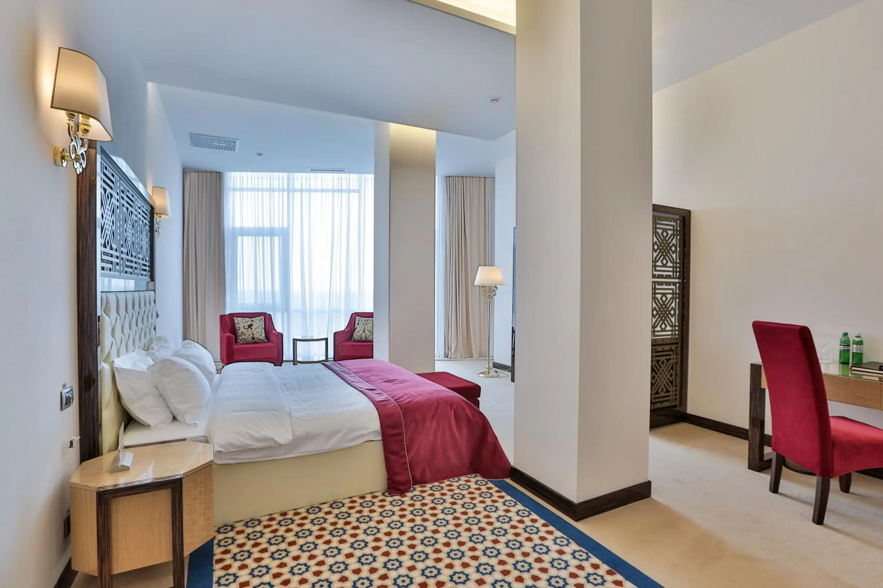 Superior Twin Room with Sea View - single occupancy in KADORR Hotel Resort & Spa Superior Twin Room with Sea View - single occupancy in KADORR Hotel Resort & Spa