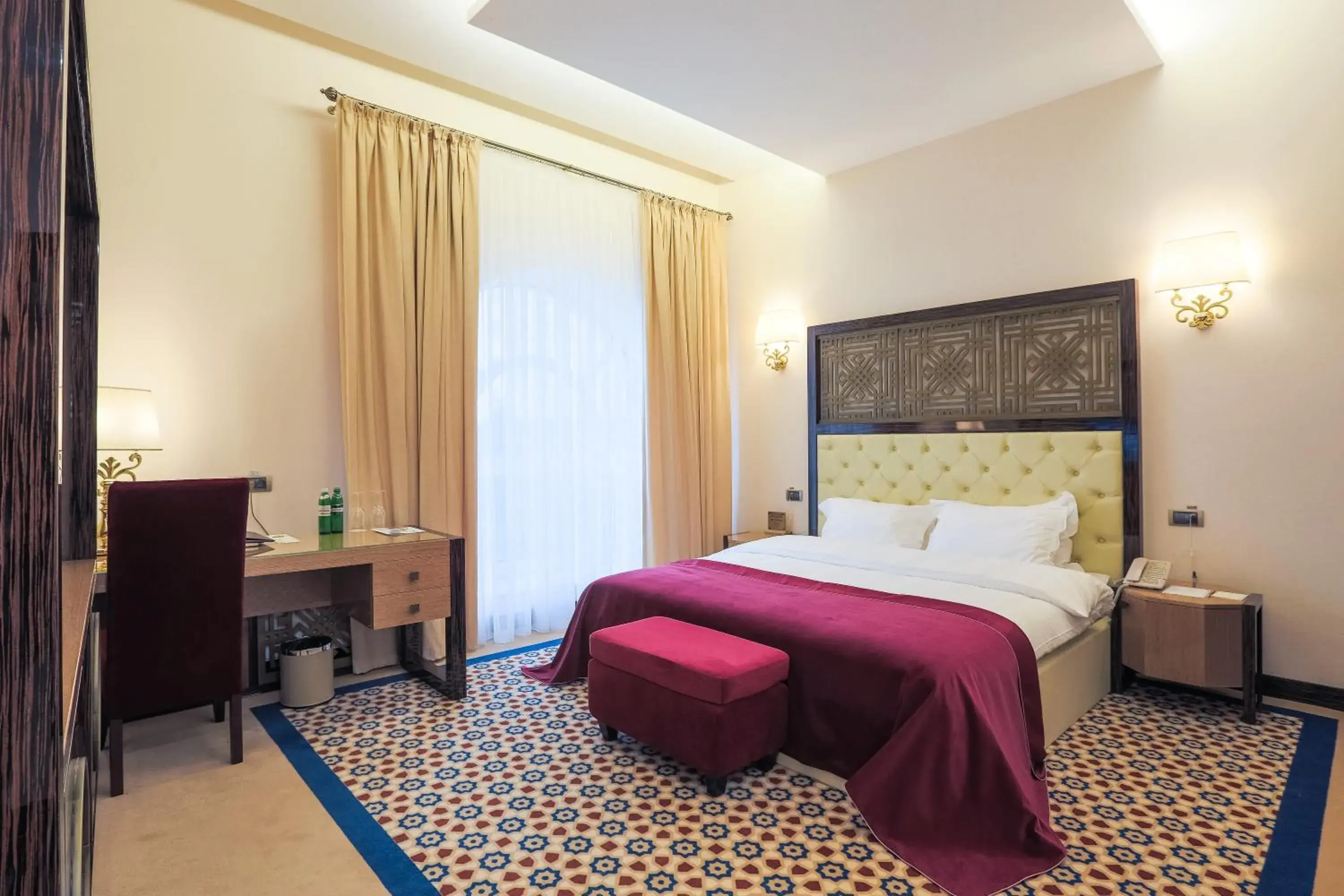 Standard Double or Twin Room with Garden View in KADORR Hotel Resort & Spa Standard Double or Twin Room with Garden View in KADORR Hotel Resort & Spa