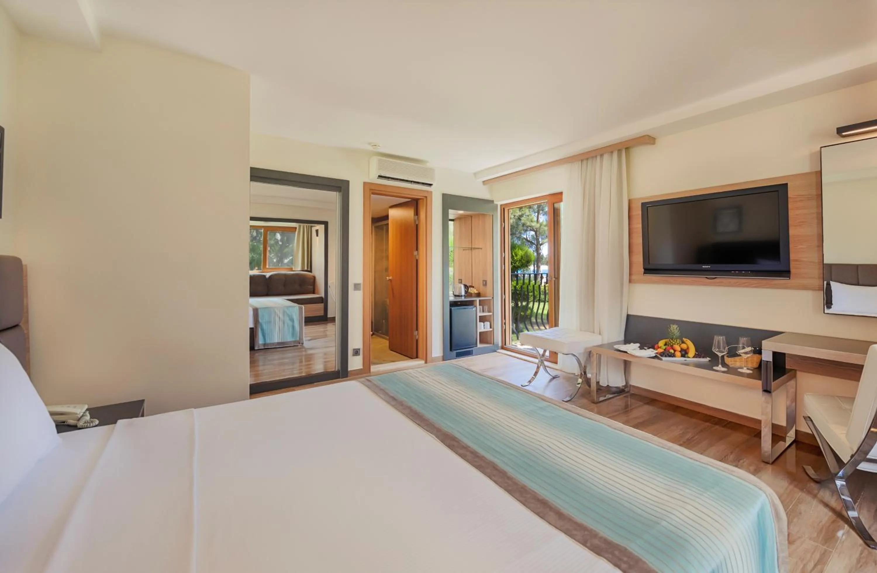 Bed in Kimeros Park Holiday Village - Ultra All Inc. Kids Concept