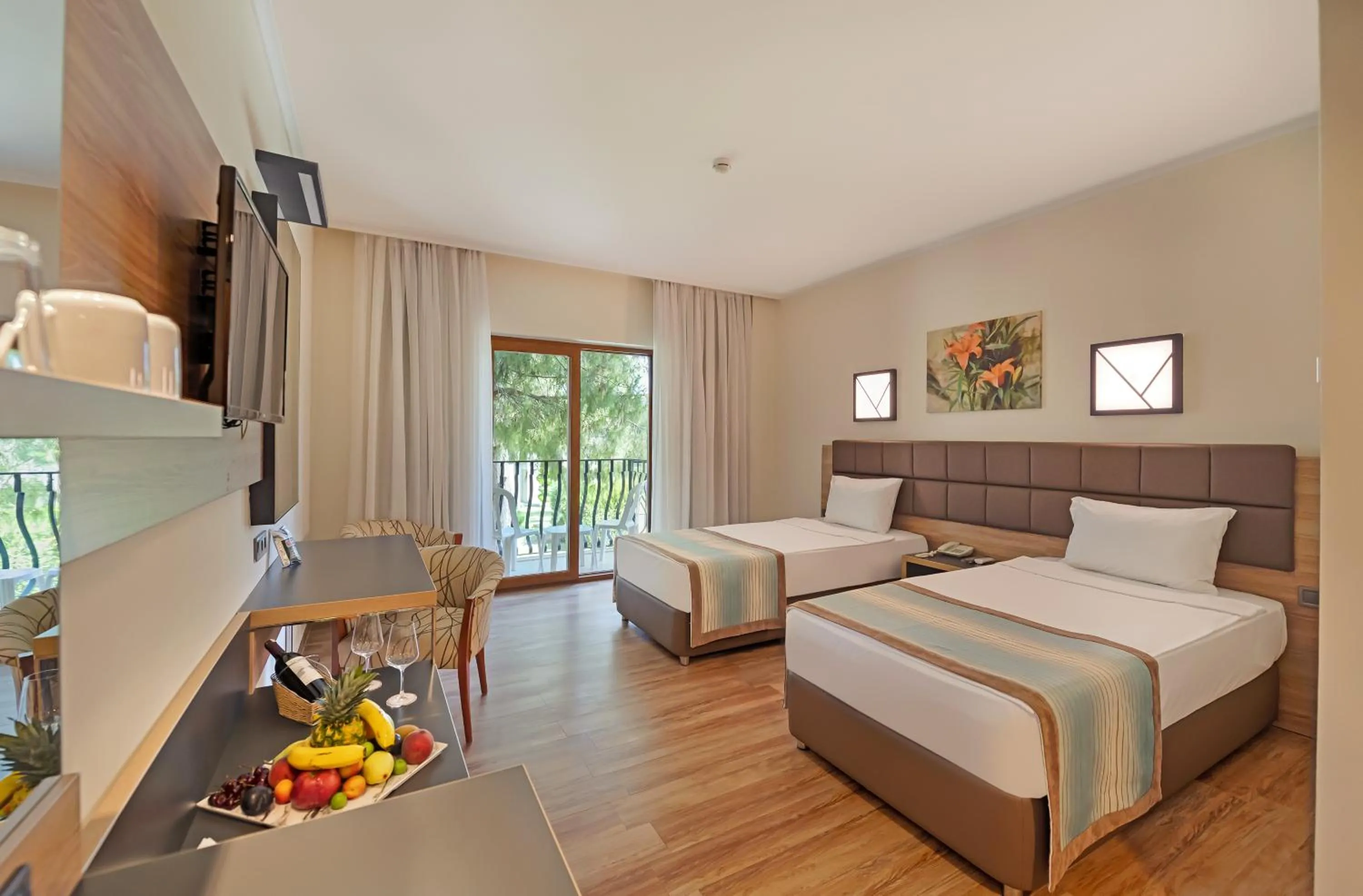 Bed in Kimeros Park Holiday Village - Ultra All Inc. Kids Concept