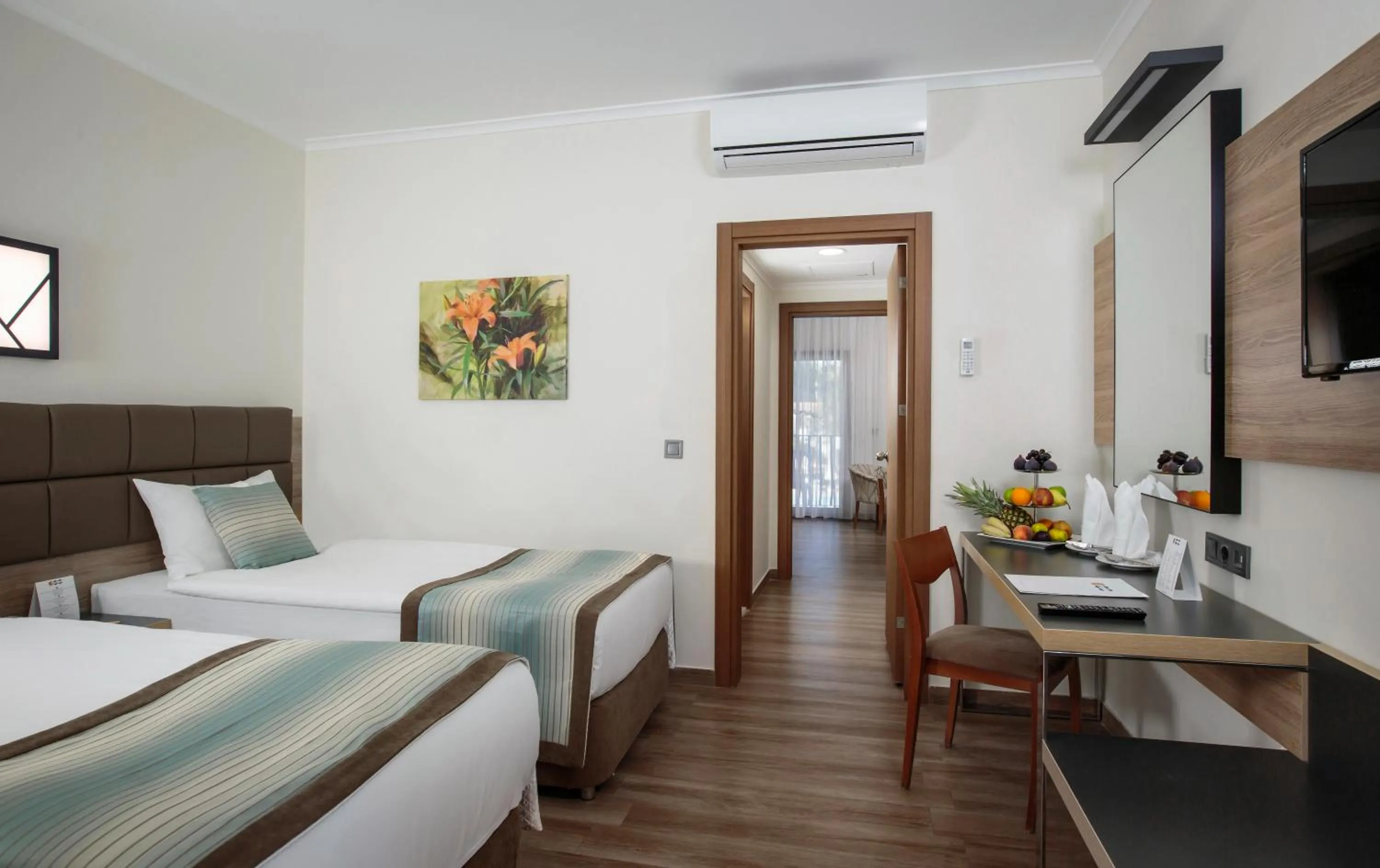 Bed in Kimeros Park Holiday Village - Ultra All Inc. Kids Concept