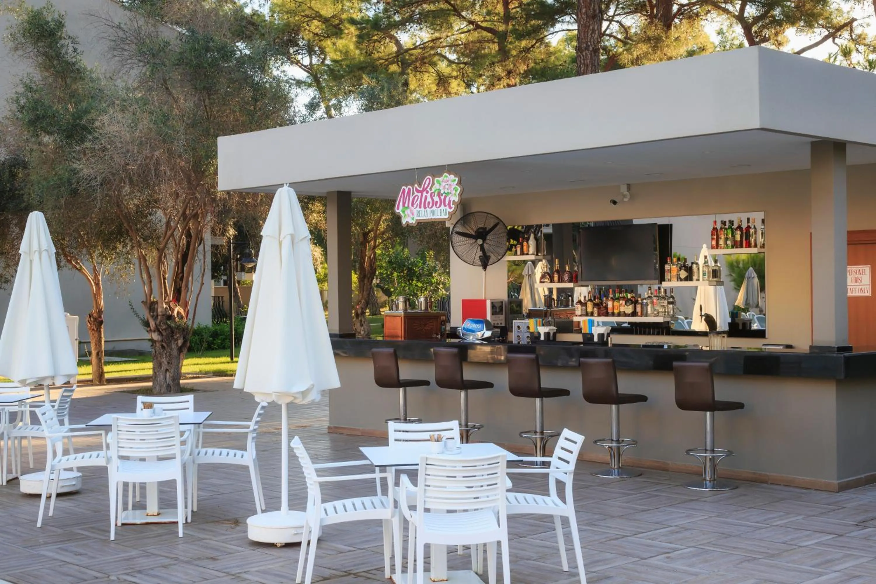 Lounge or bar in Kimeros Park Holiday Village - Ultra All Inc. Kids Concept