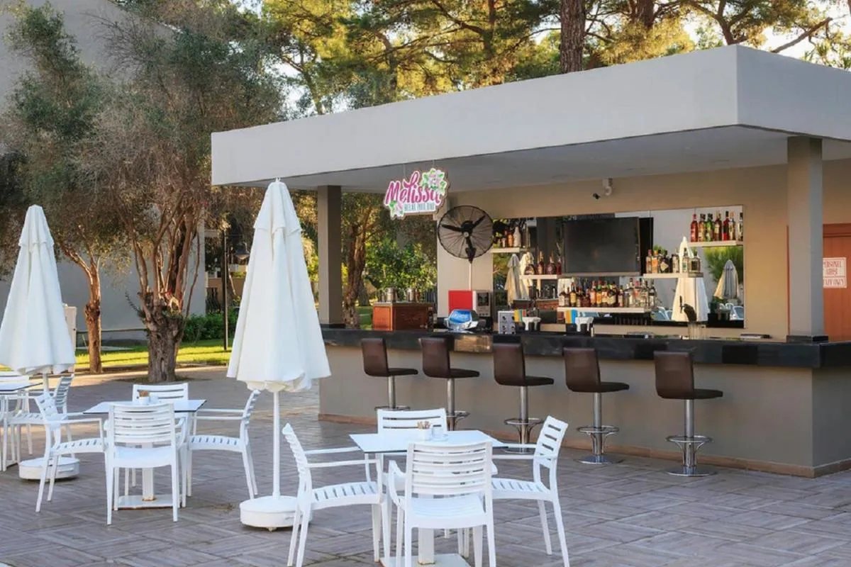 Lounge or bar in Kimeros Park Holiday Village - Ultra All Inc. Kids Concept