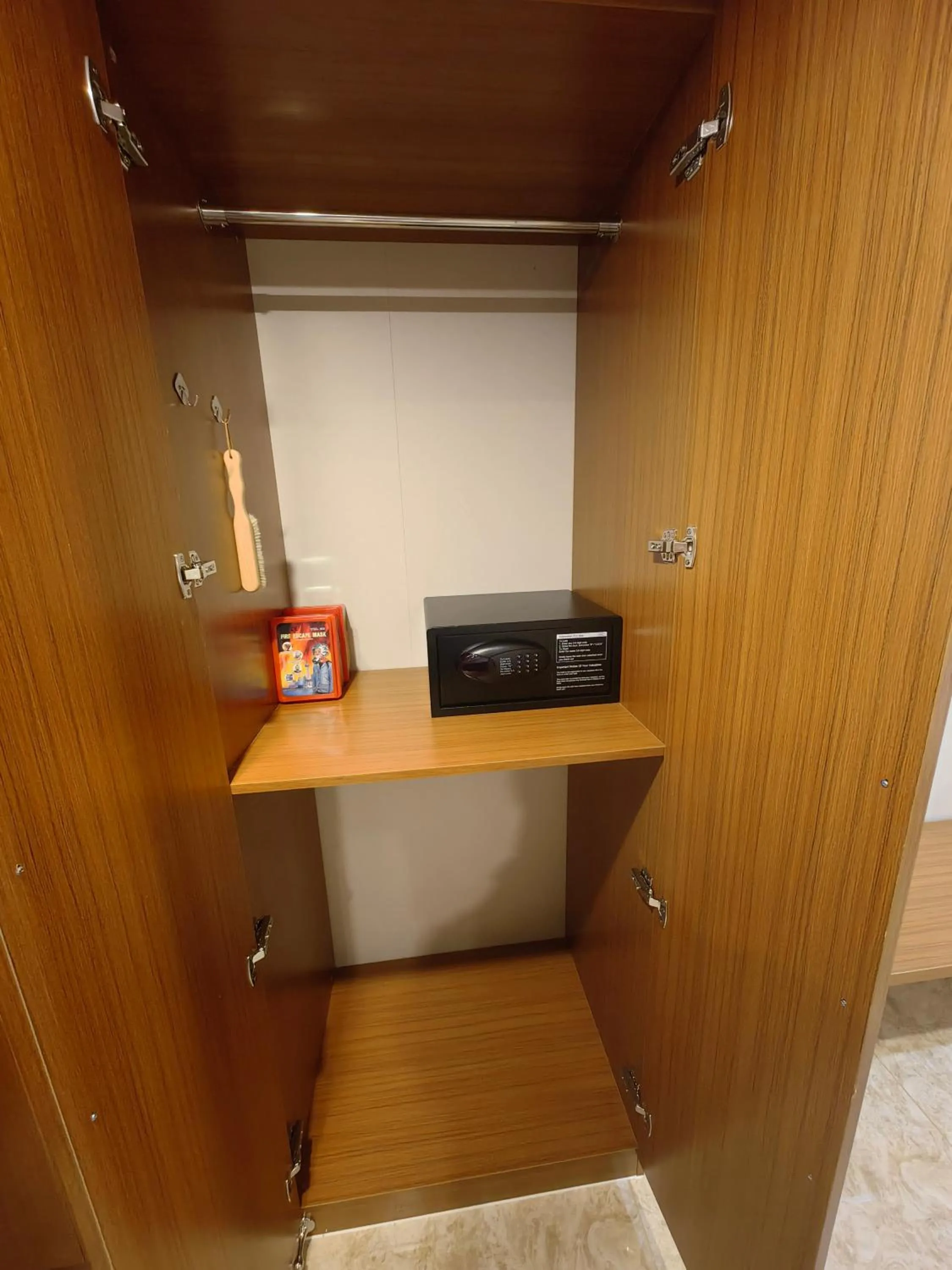 safe in Royal International Hotel & Mall