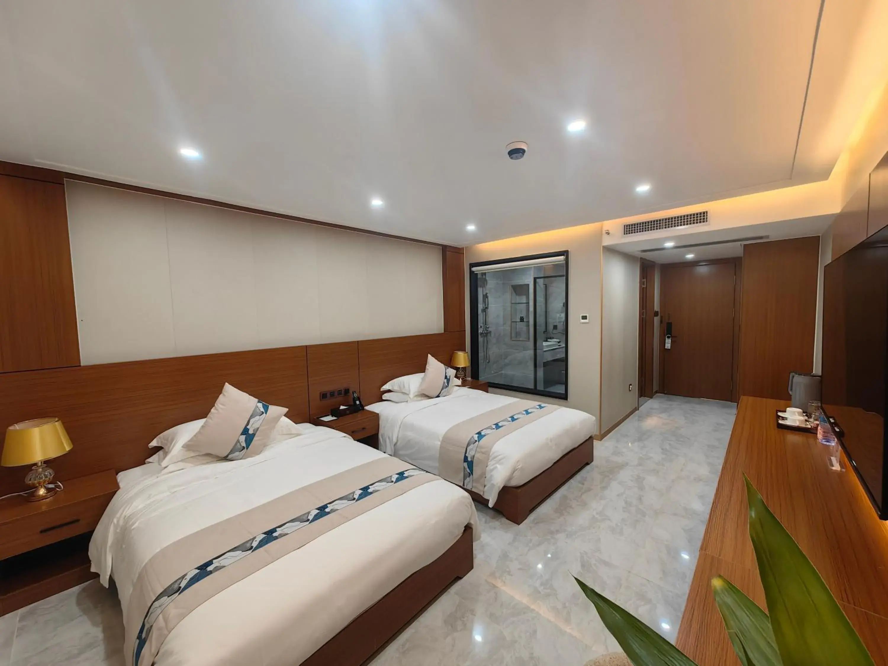 Double Room in Royal International Hotel & Mall Double Room in Royal International Hotel & Mall