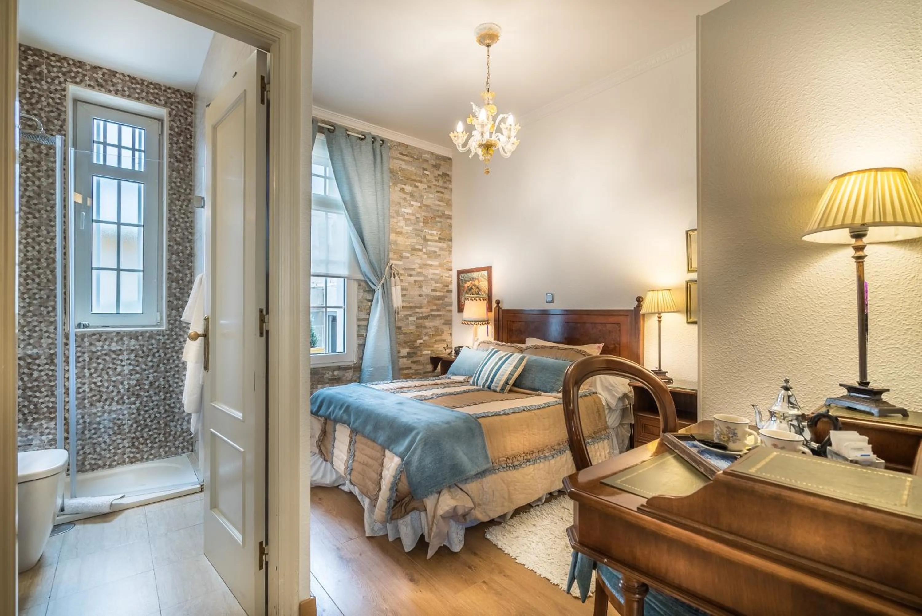 Photo of the whole room, Bed in Hotel Boutique Las Brisas