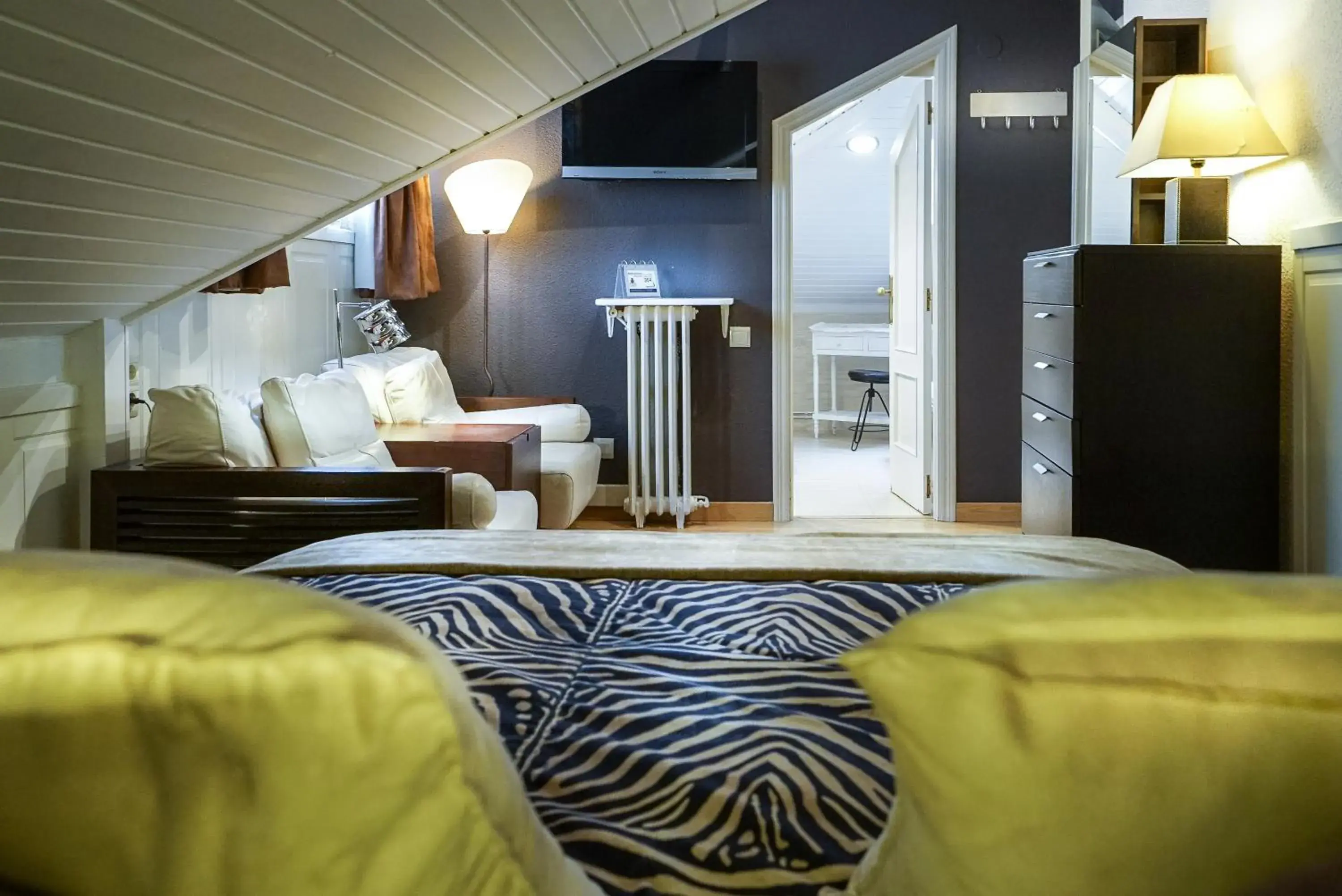 Bed in Hotel Boutique Las Brisas Bed in Hotel Boutique Las Brisas