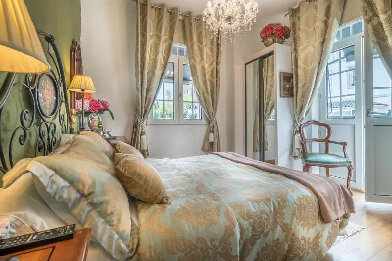 Photo of the whole room, Bed in Hotel Boutique Las Brisas