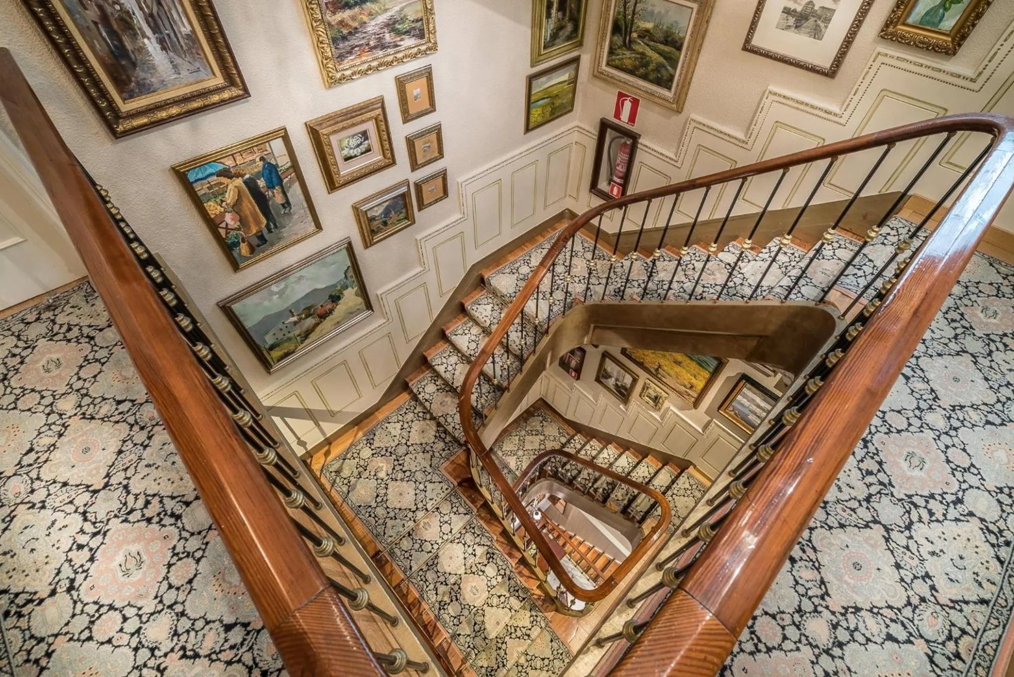 Property building in Hotel Boutique Las Brisas