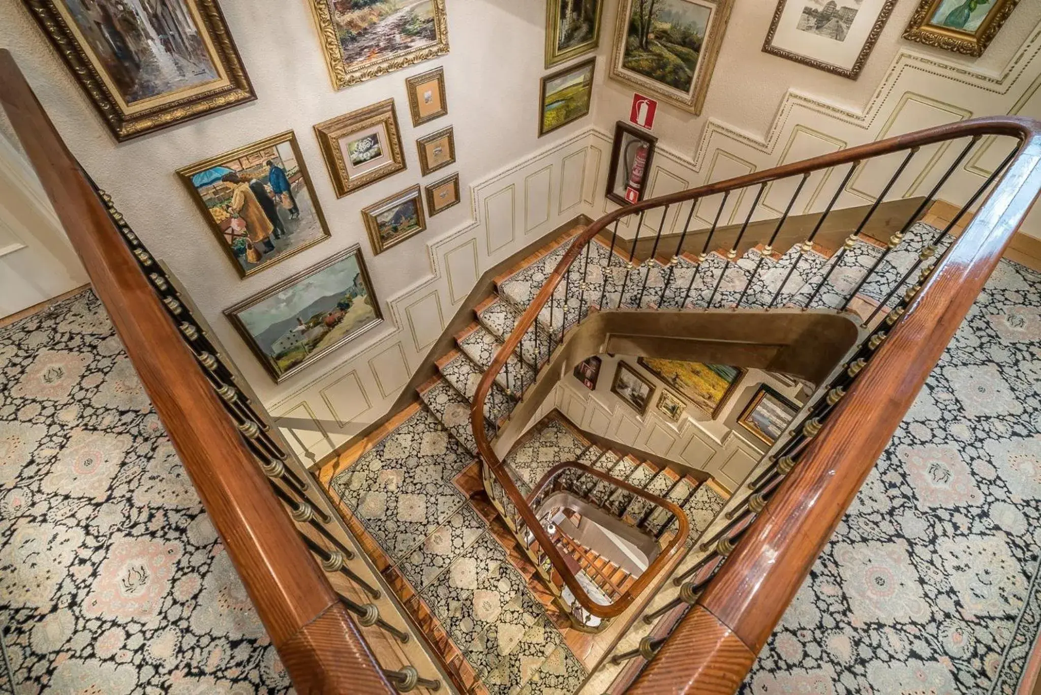 Property building in Hotel Boutique Las Brisas Property building in Hotel Boutique Las Brisas