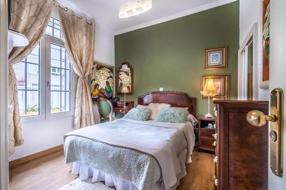 Bed in Hotel Boutique Las Brisas