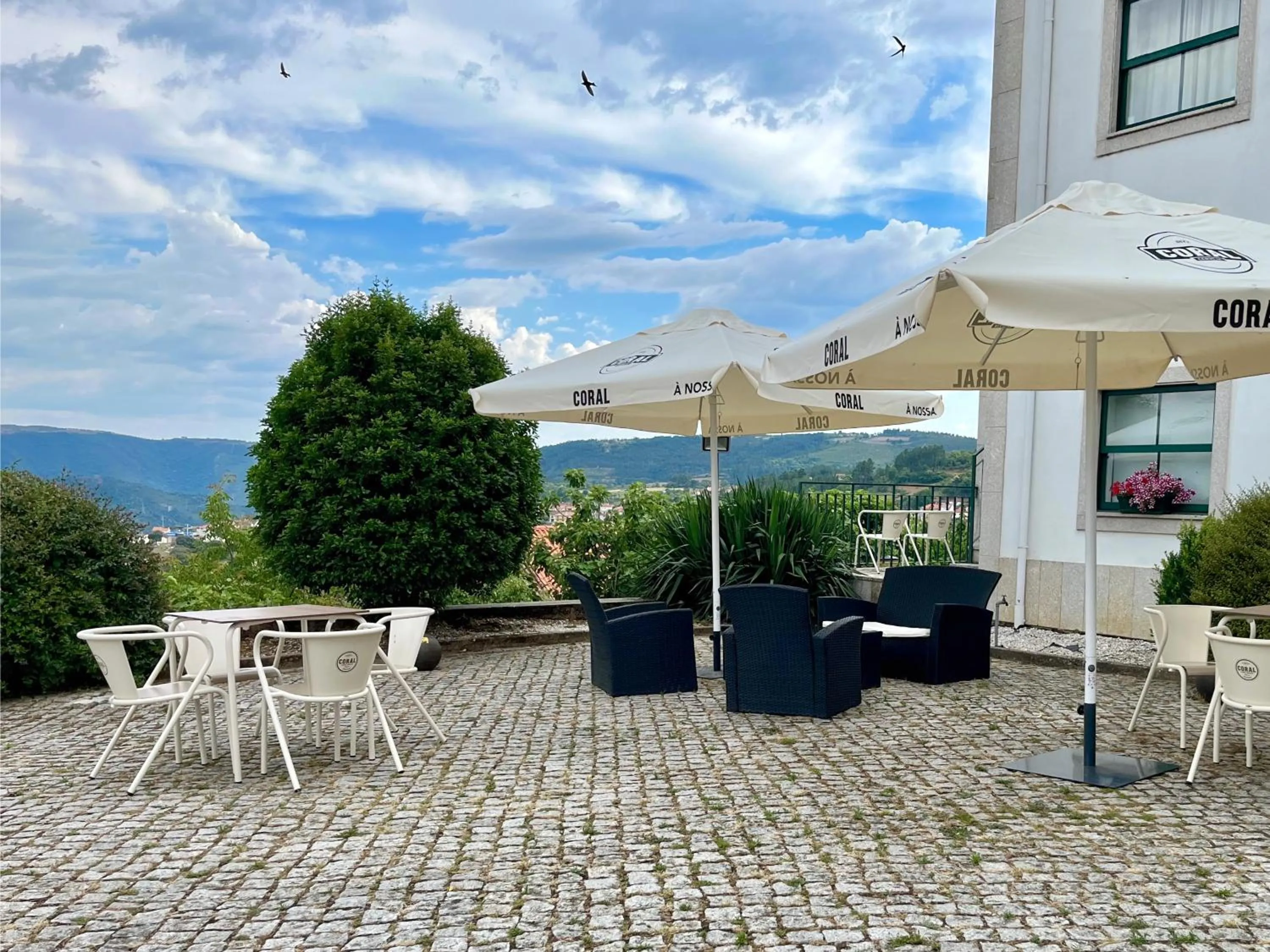 Property building in Vinhais Hotel