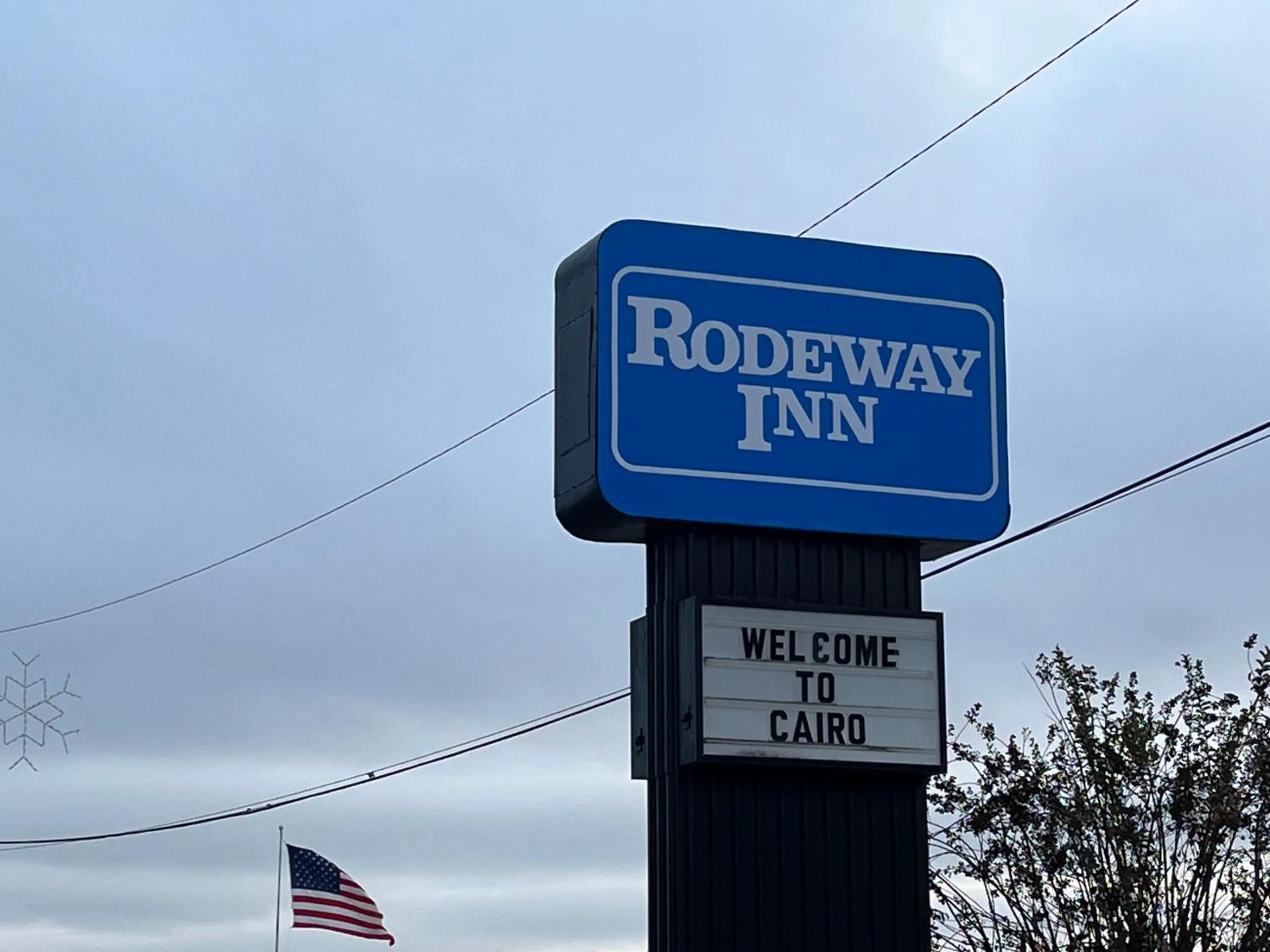 Rodeway Inn