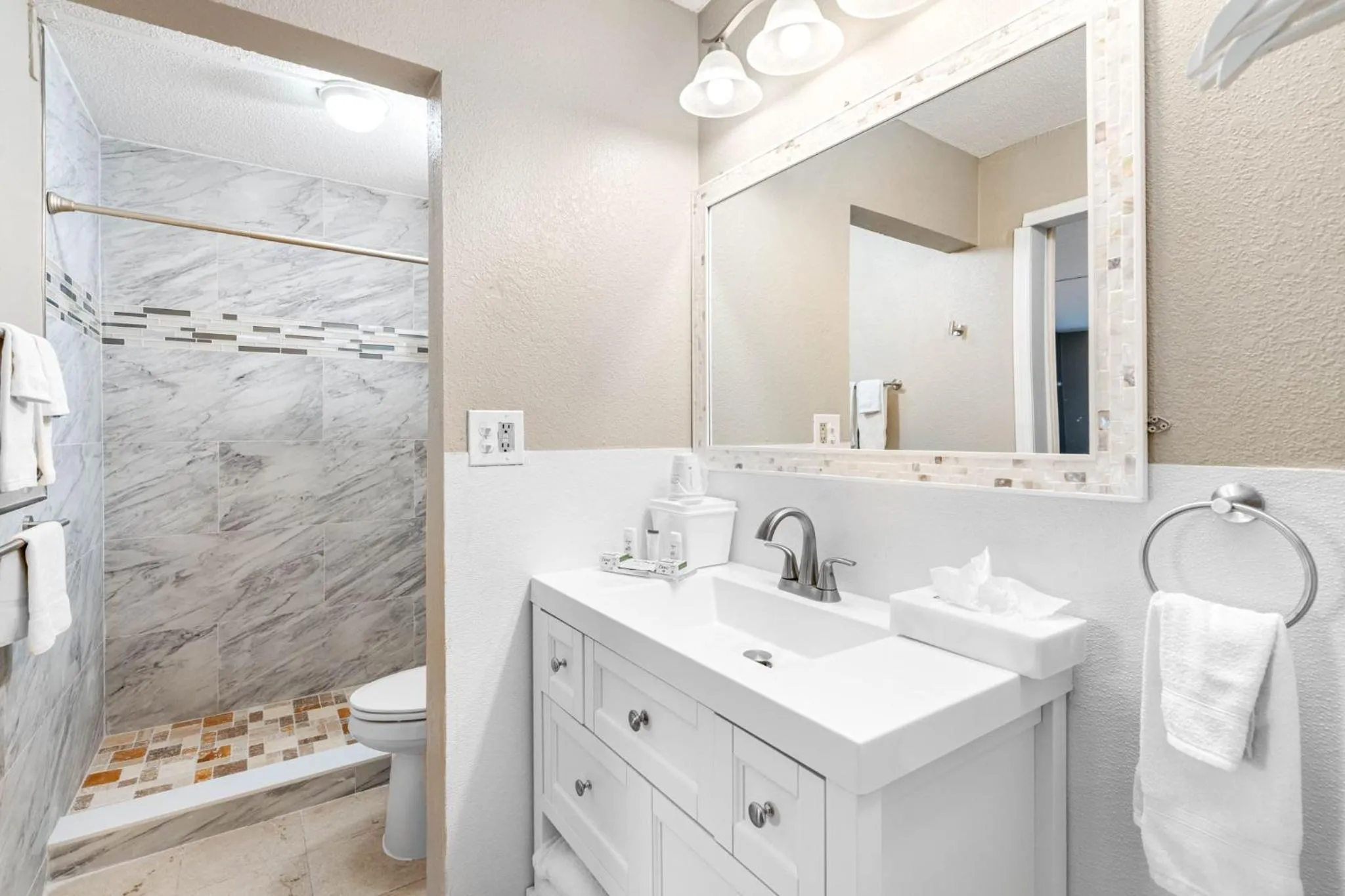 Bathroom in Bay Breeze