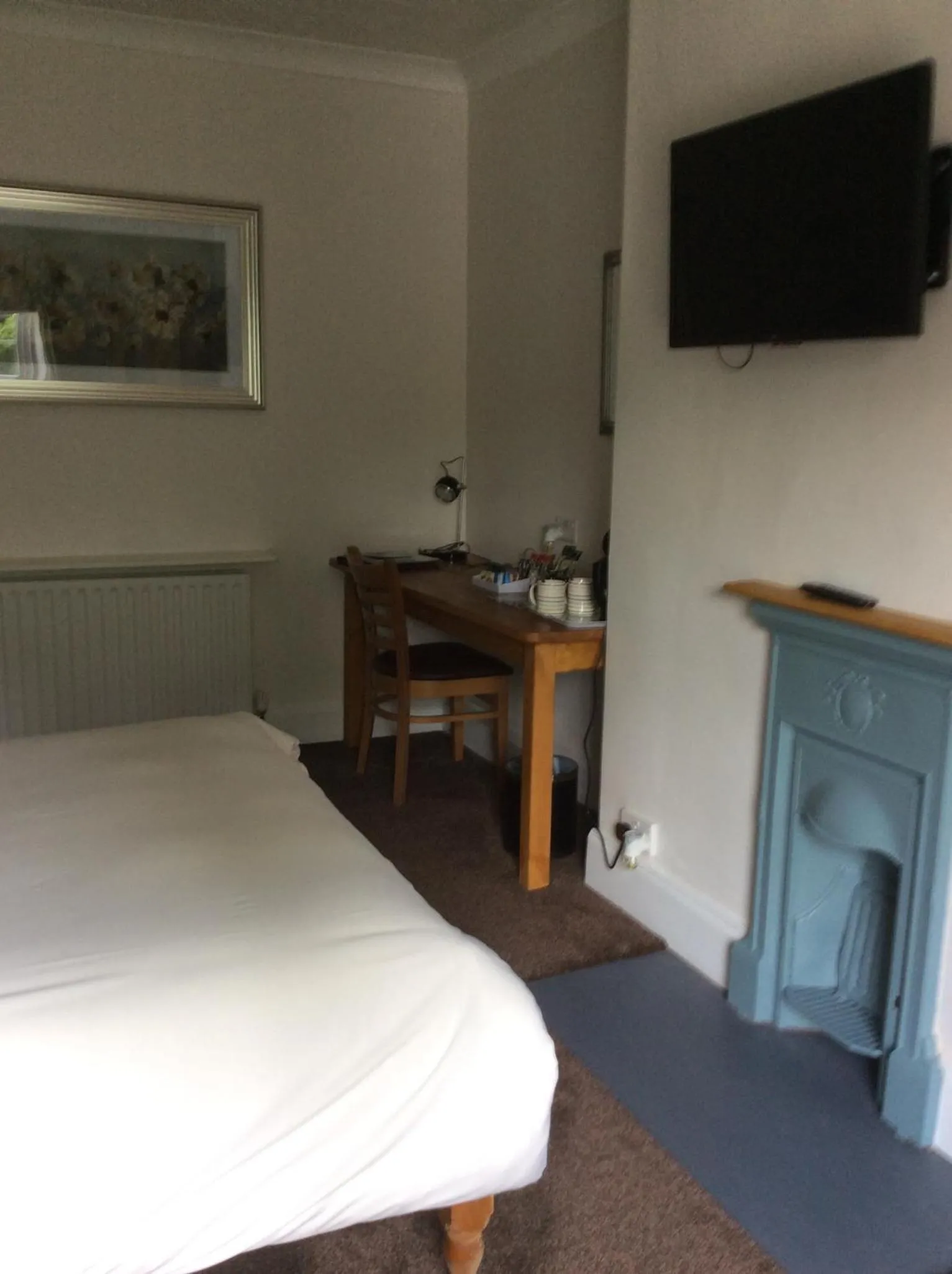 Bedroom, Bed in The Red Lion Inn Partney