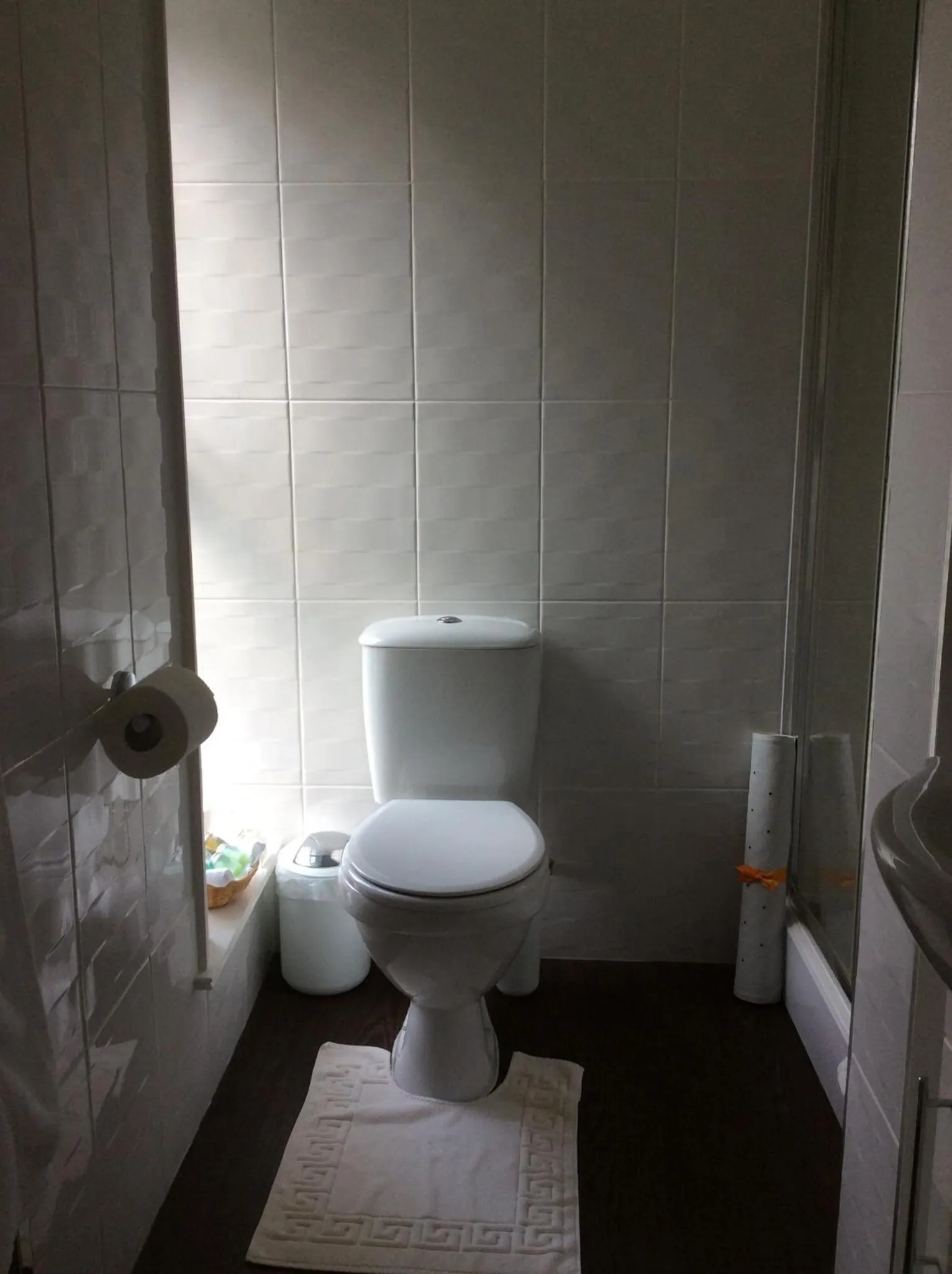 Bathroom in The Red Lion Inn Partney