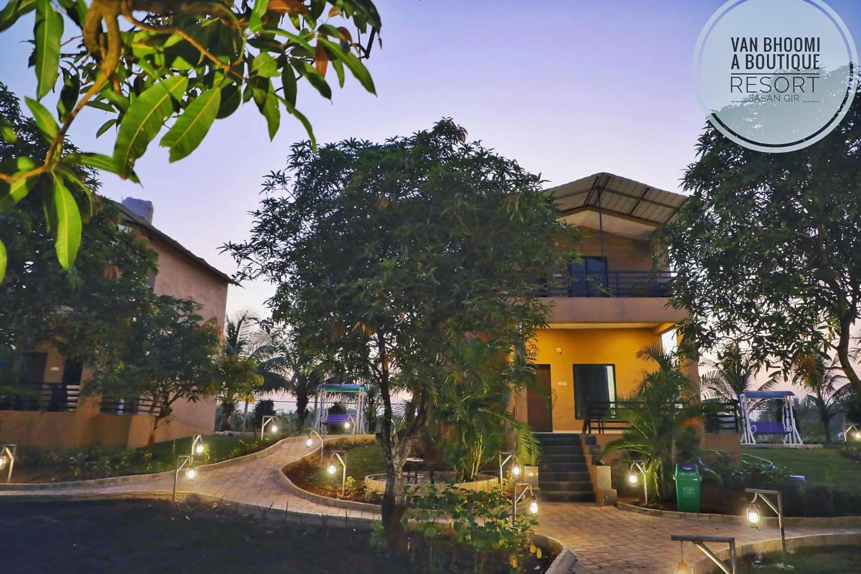 Van Bhoomi Levelup Boutique
