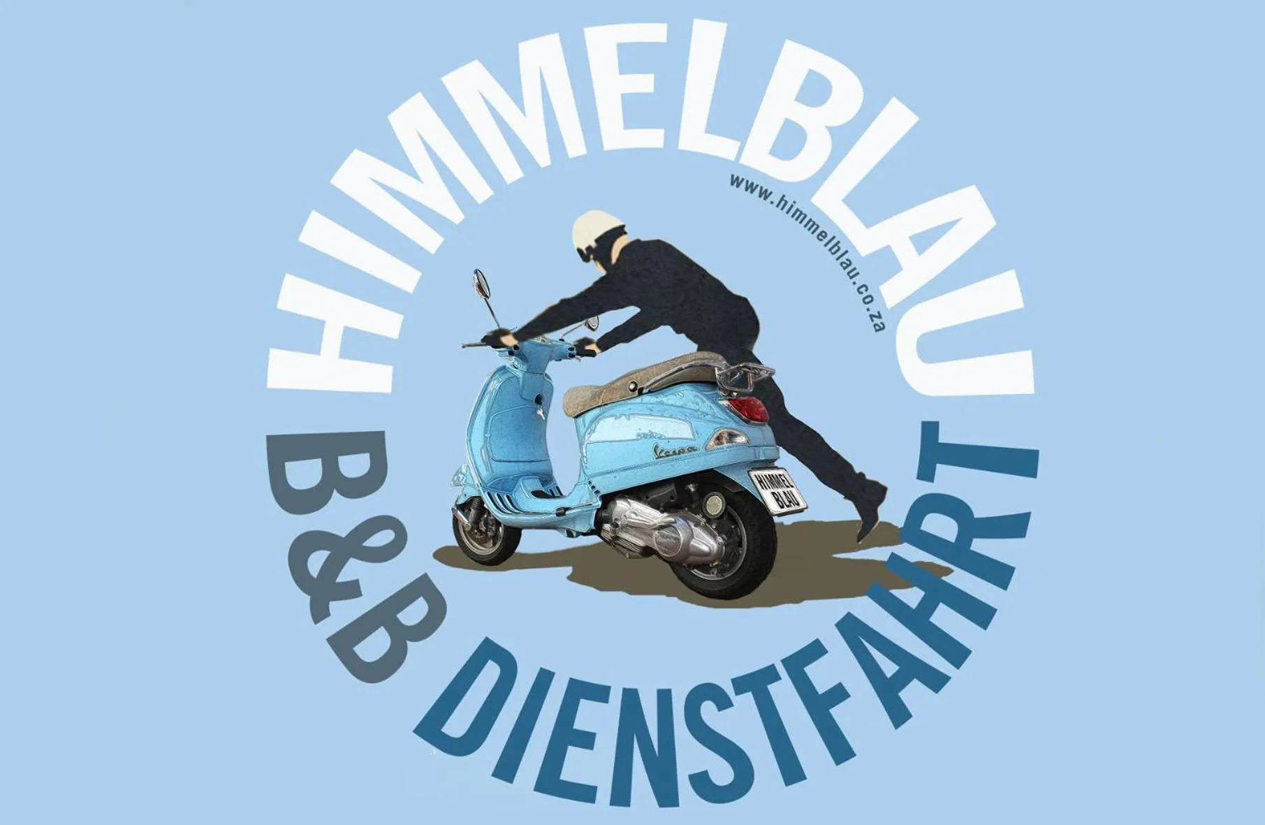 Logo/Certificate/Sign in Himmelblau Boutique Bed and Breakfast