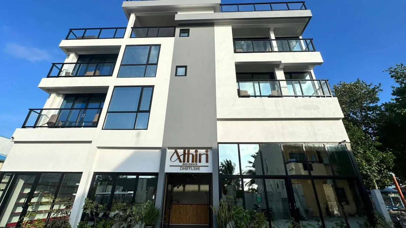 Athiri Residence Dhiffushi