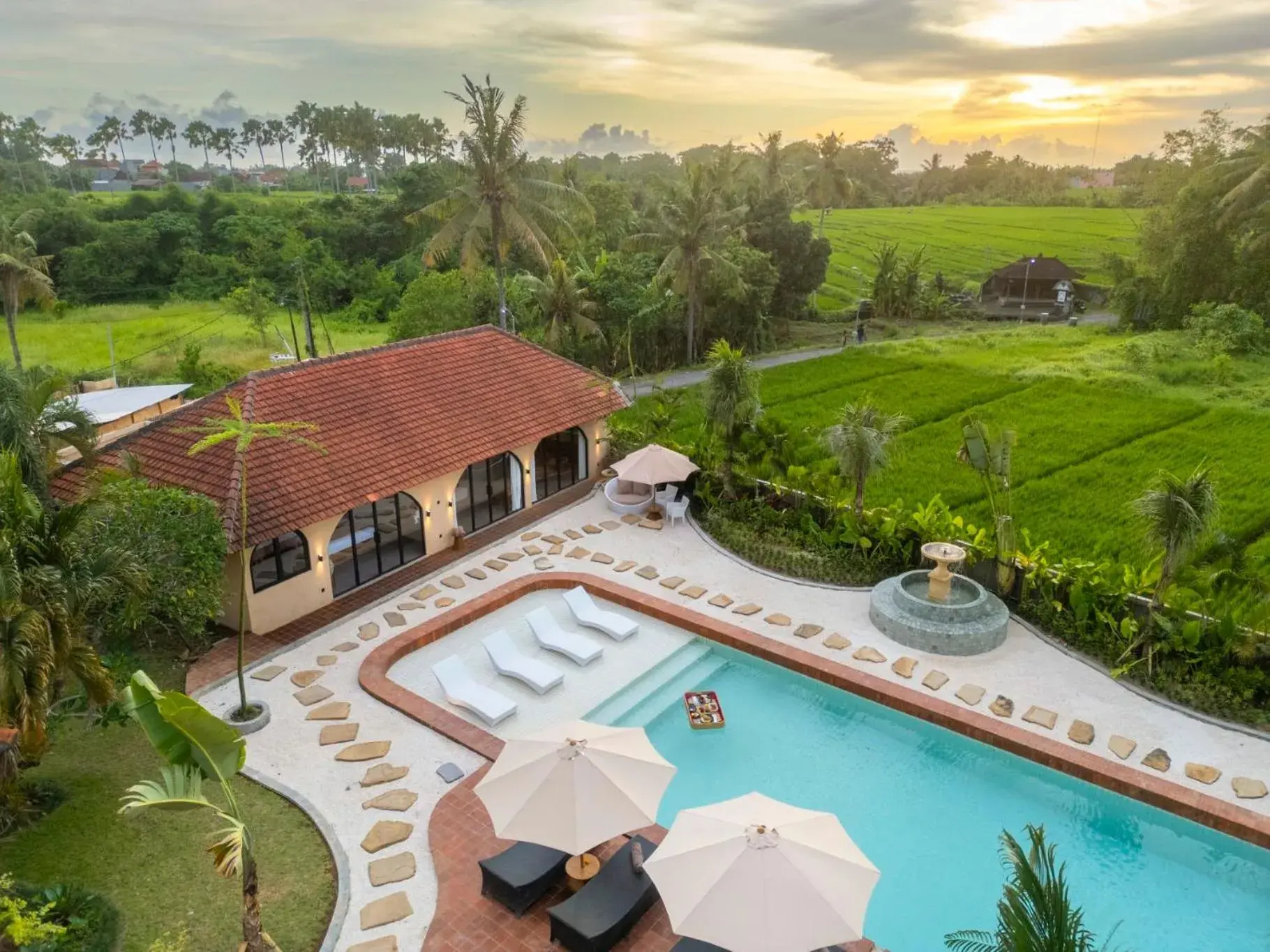 Cabana Kedungu Villa Tabanan by Ini Vie Hospitality Cabana Kedungu Villa Tabanan by Ini Vie Hospitality