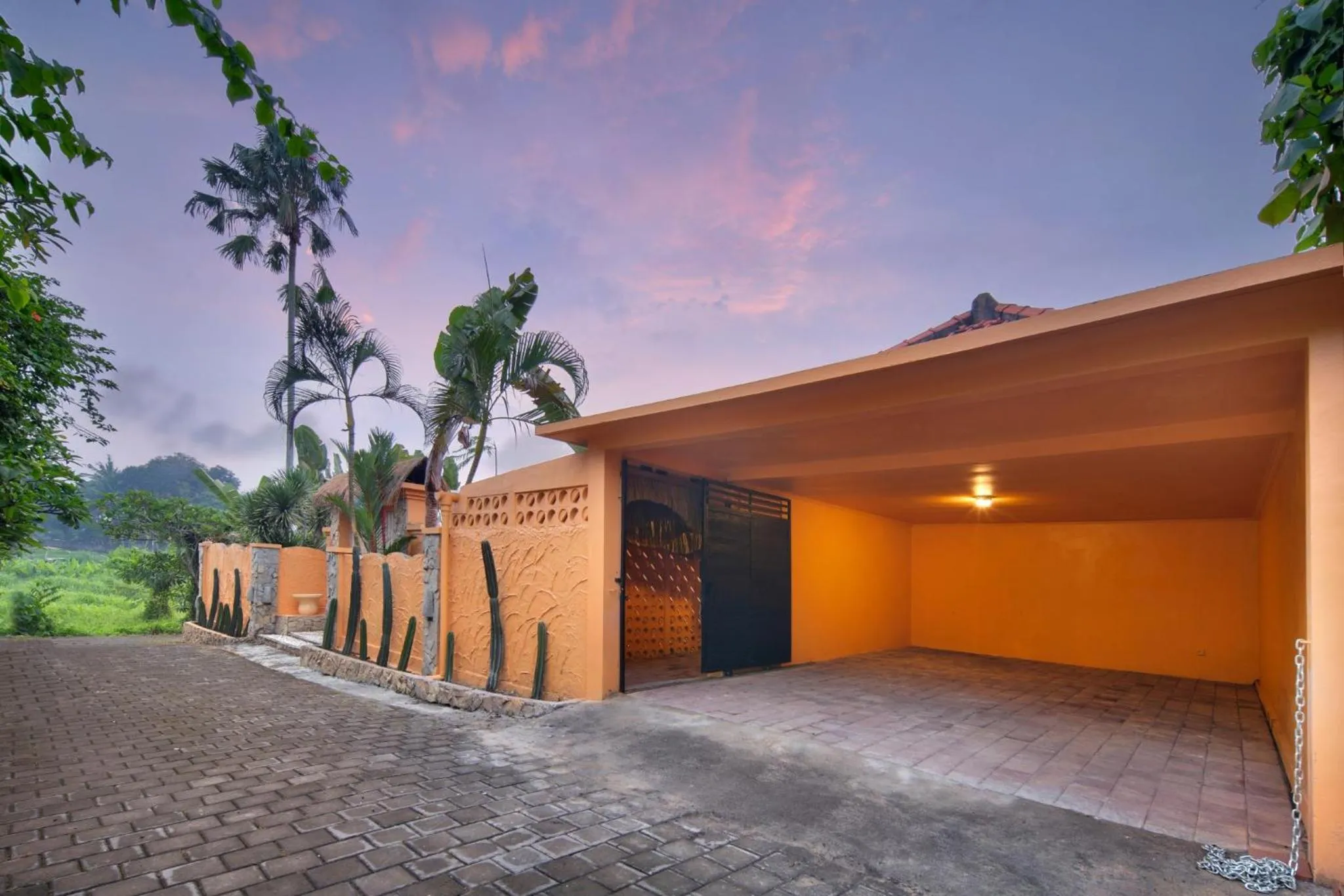 Property building in Cabana Kedungu Villa Tabanan by Ini Vie Hospitality