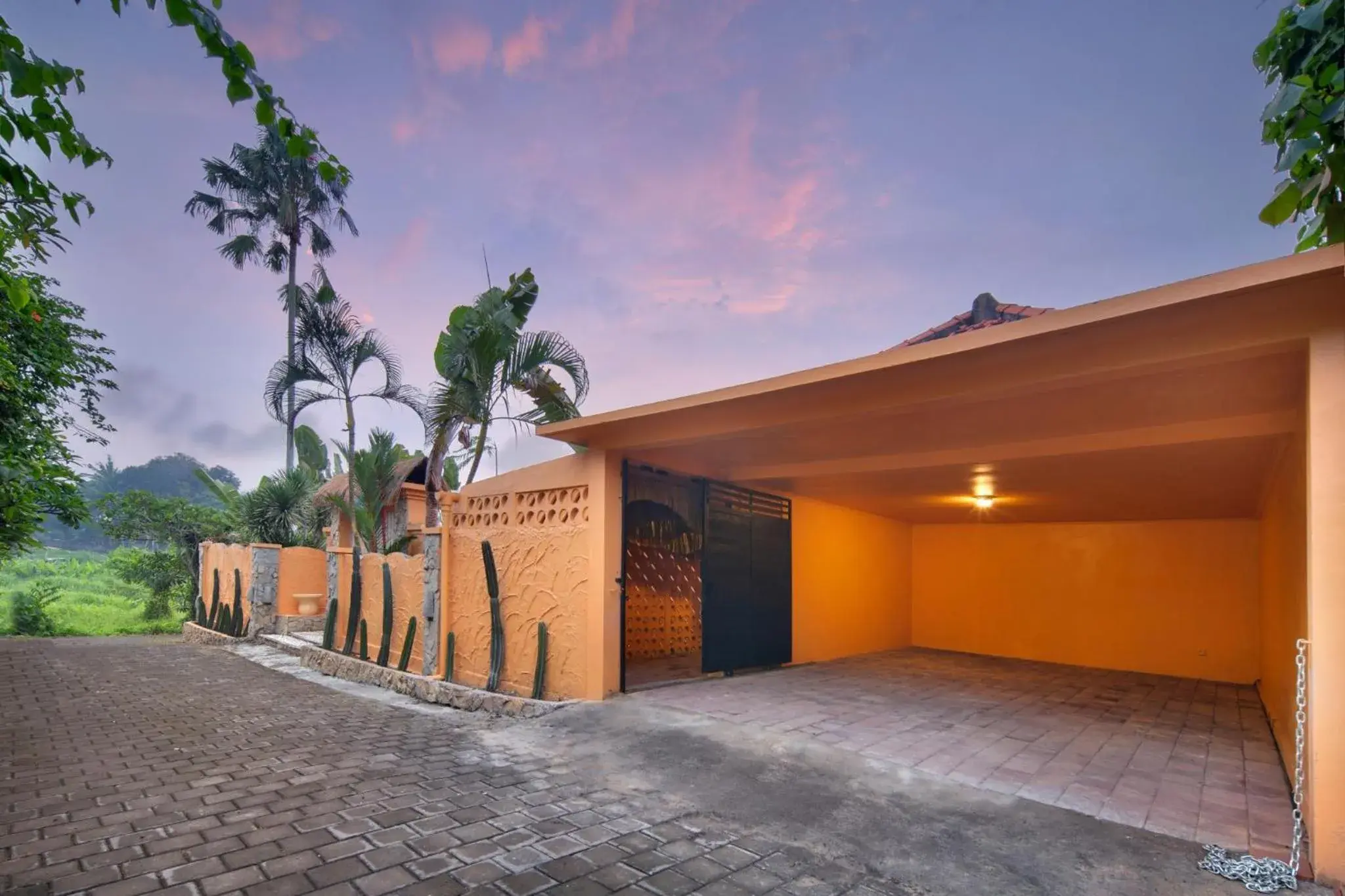 Property building in Cabana Kedungu Villa Tabanan by Ini Vie Hospitality Property building in Cabana Kedungu Villa Tabanan by Ini Vie Hospitality