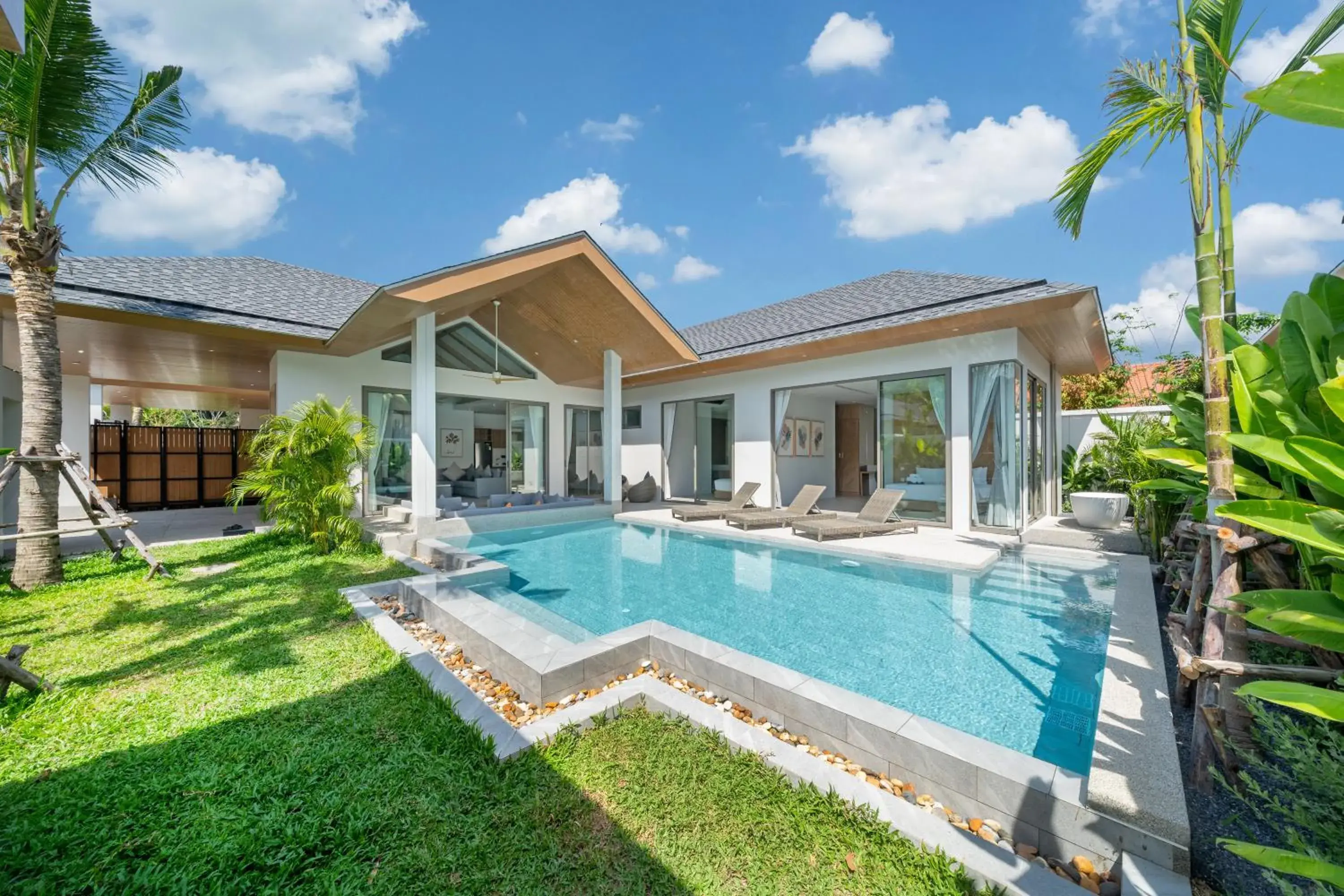Himmapana Villas - Grand Valley Himmapana Villas - Grand Valley