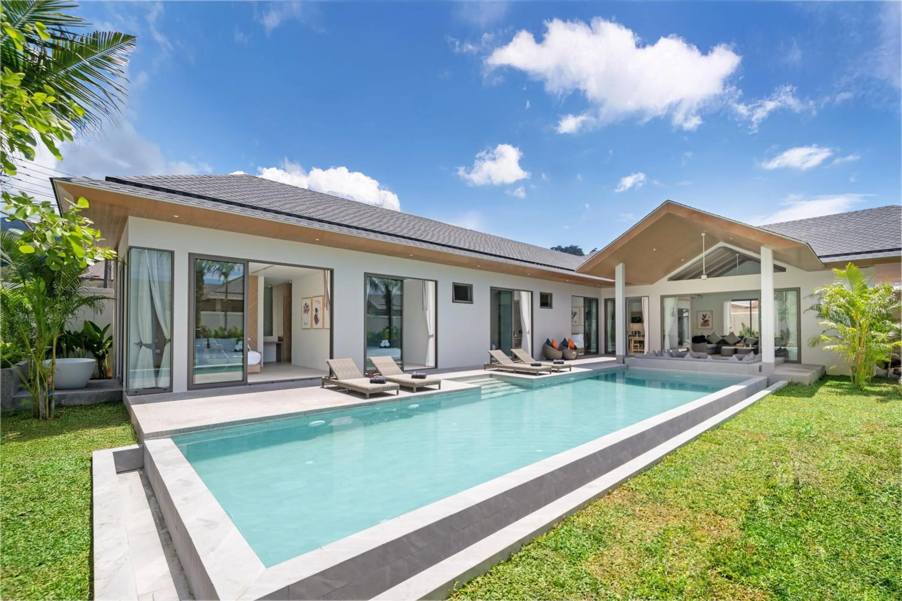 Himmapana Villas - Grand Valley