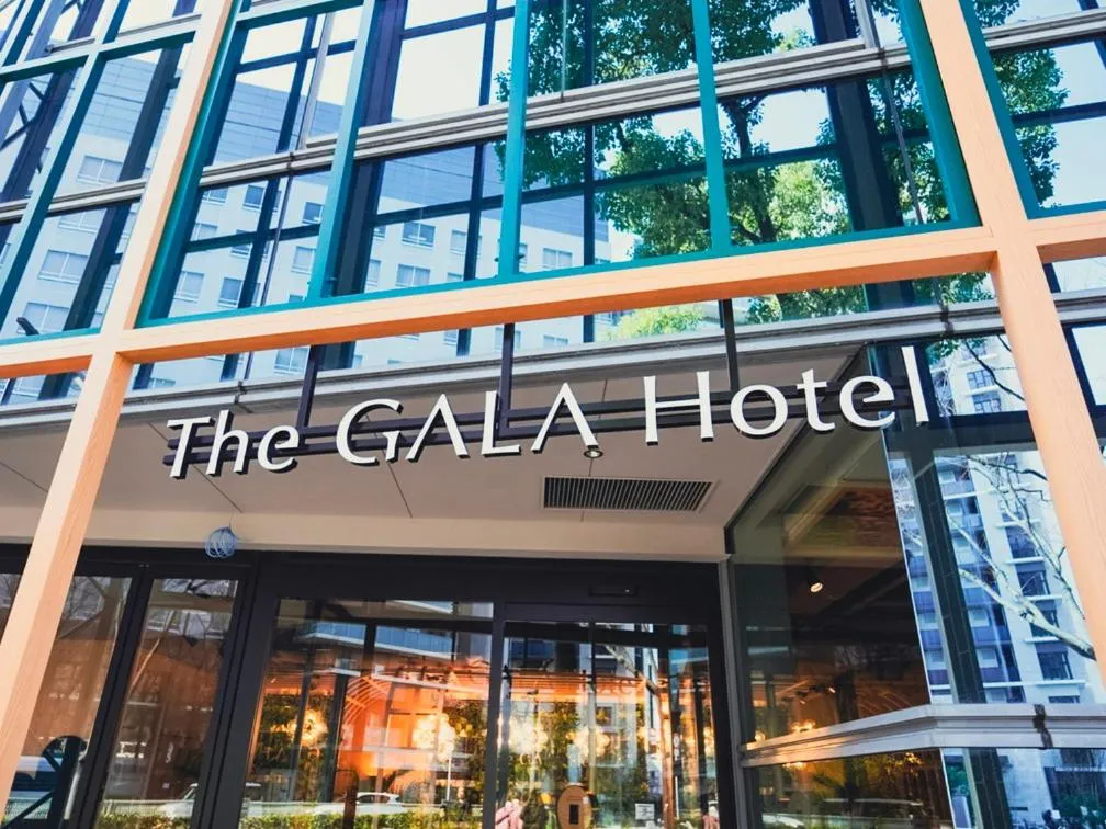 Property logo or sign in The GALA Hotel Umeda