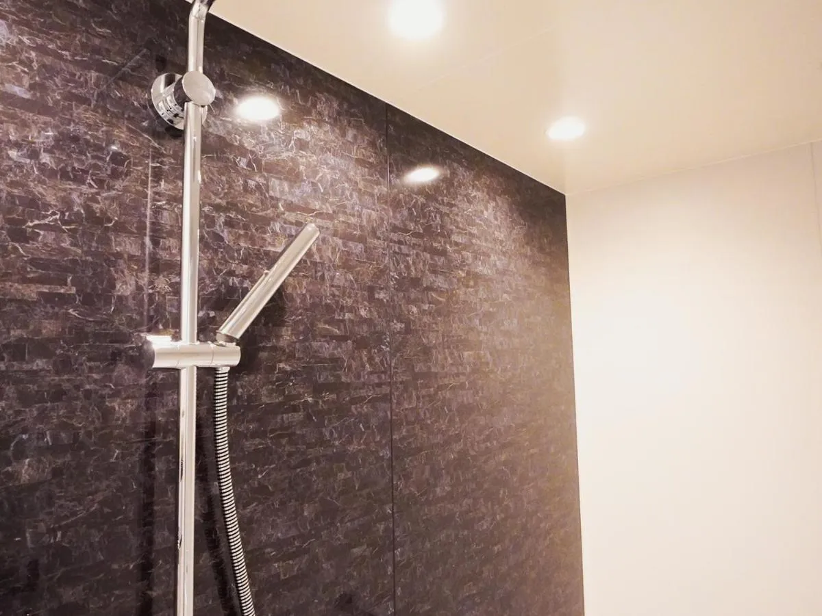 Bathroom in The GALA Hotel Umeda