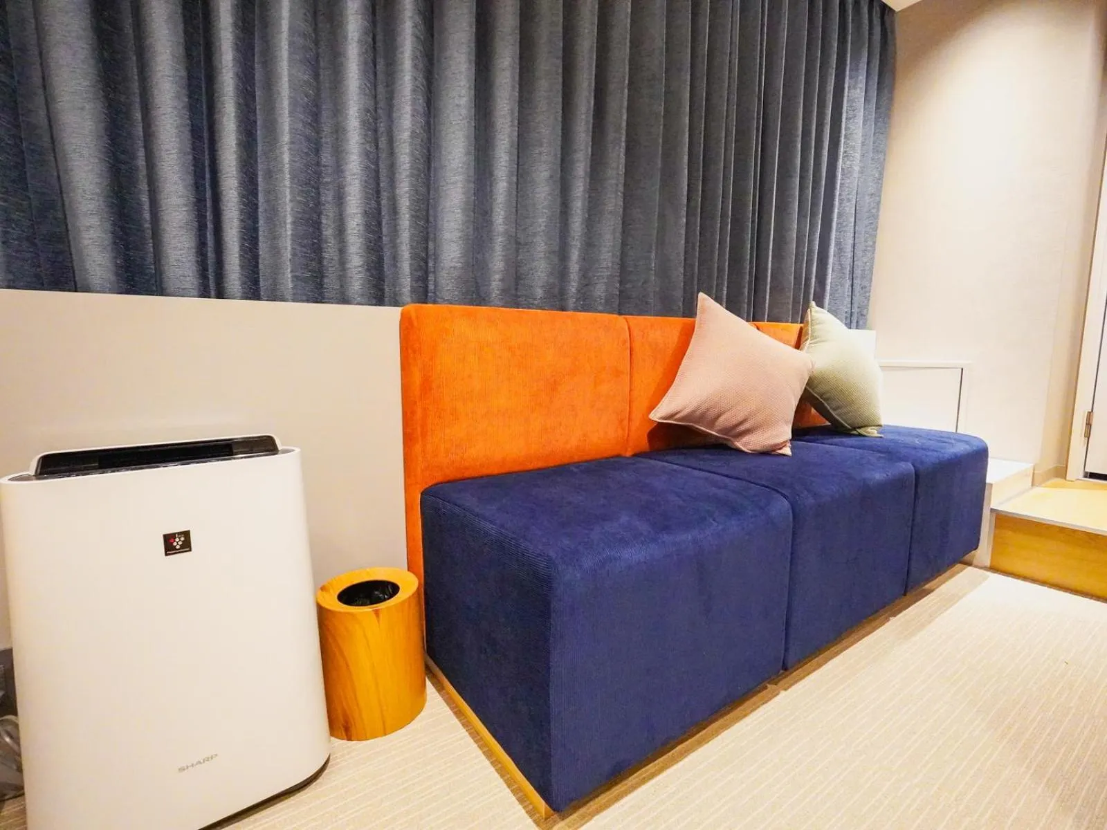 Bedroom in The GALA Hotel Umeda