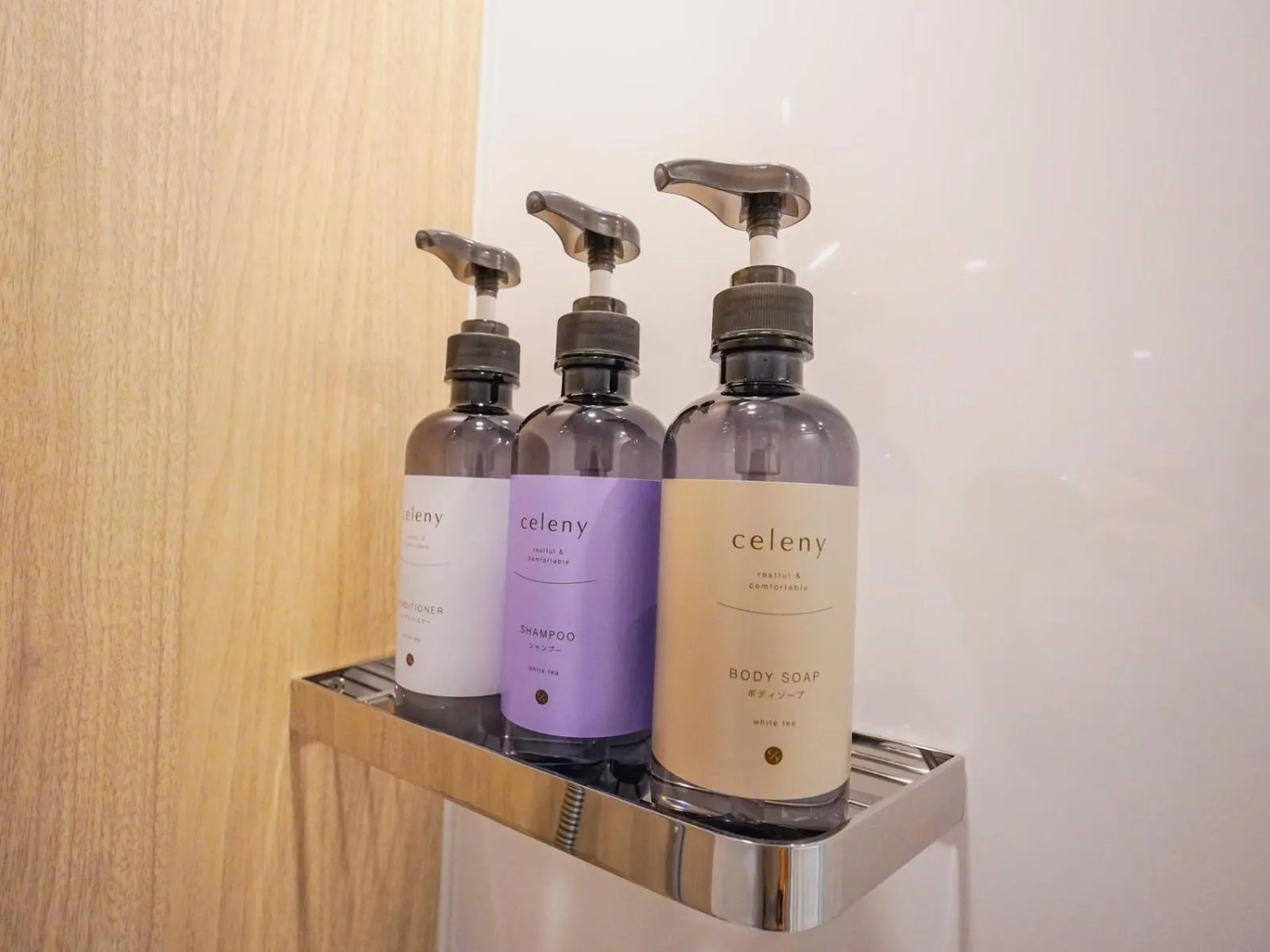 Bathroom in The GALA Hotel Umeda