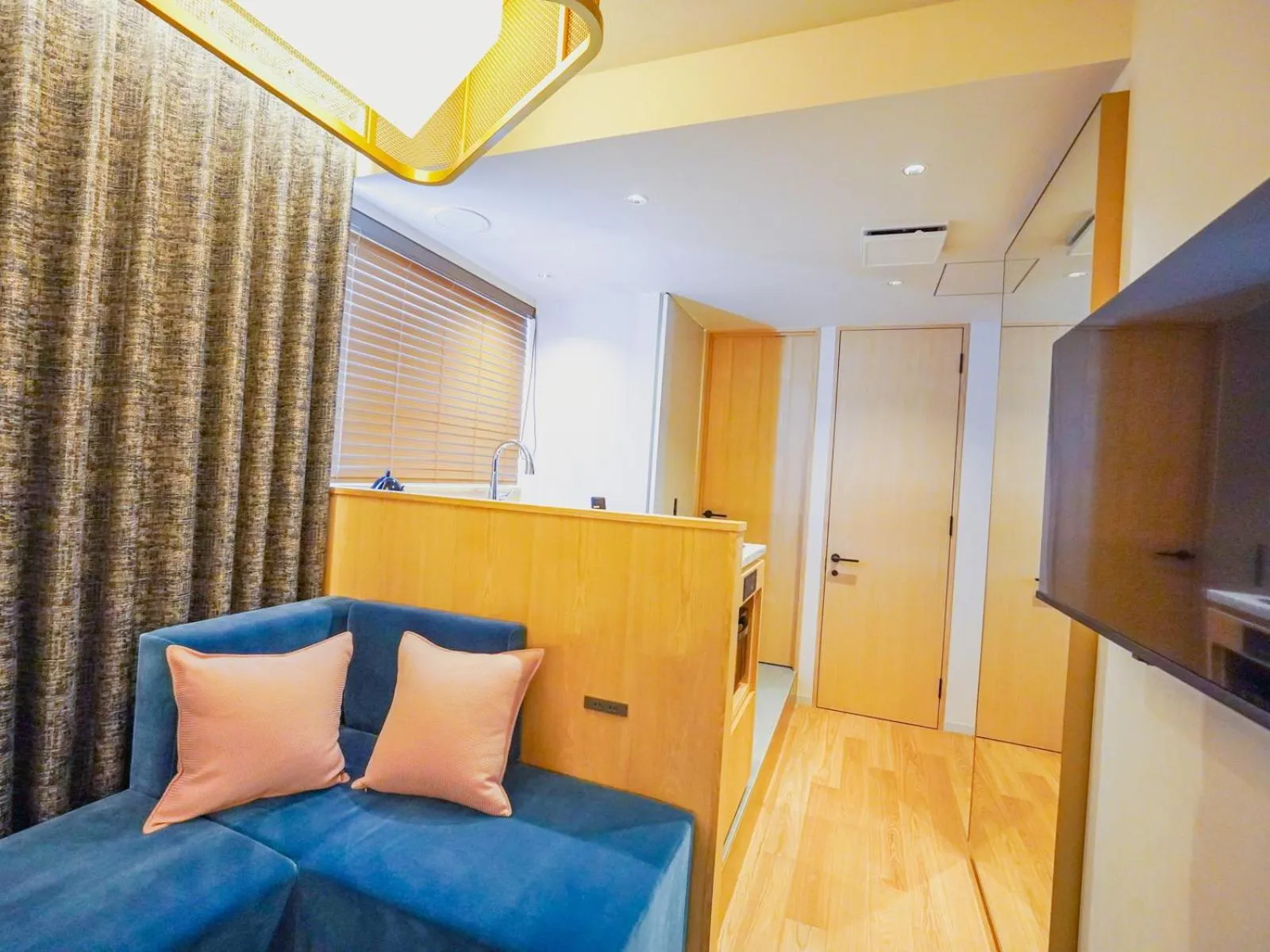 TV and multimedia in The GALA Hotel Umeda